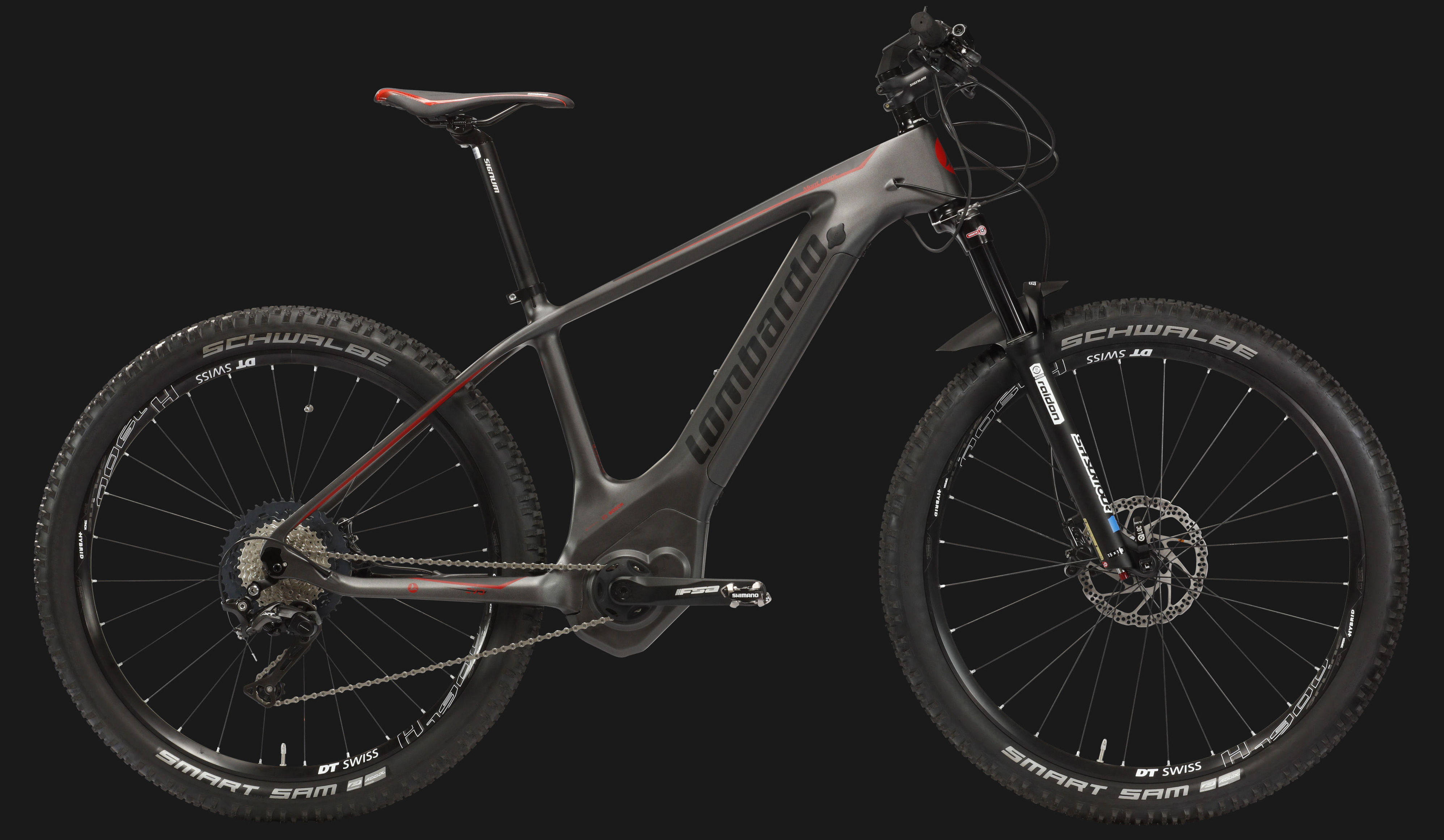 LOMBARDO MONTBLANC 27.5: de E-Bike Guadarrama LOMBARDO MONTBLANC 27.5: de E-Bike Guadarrama