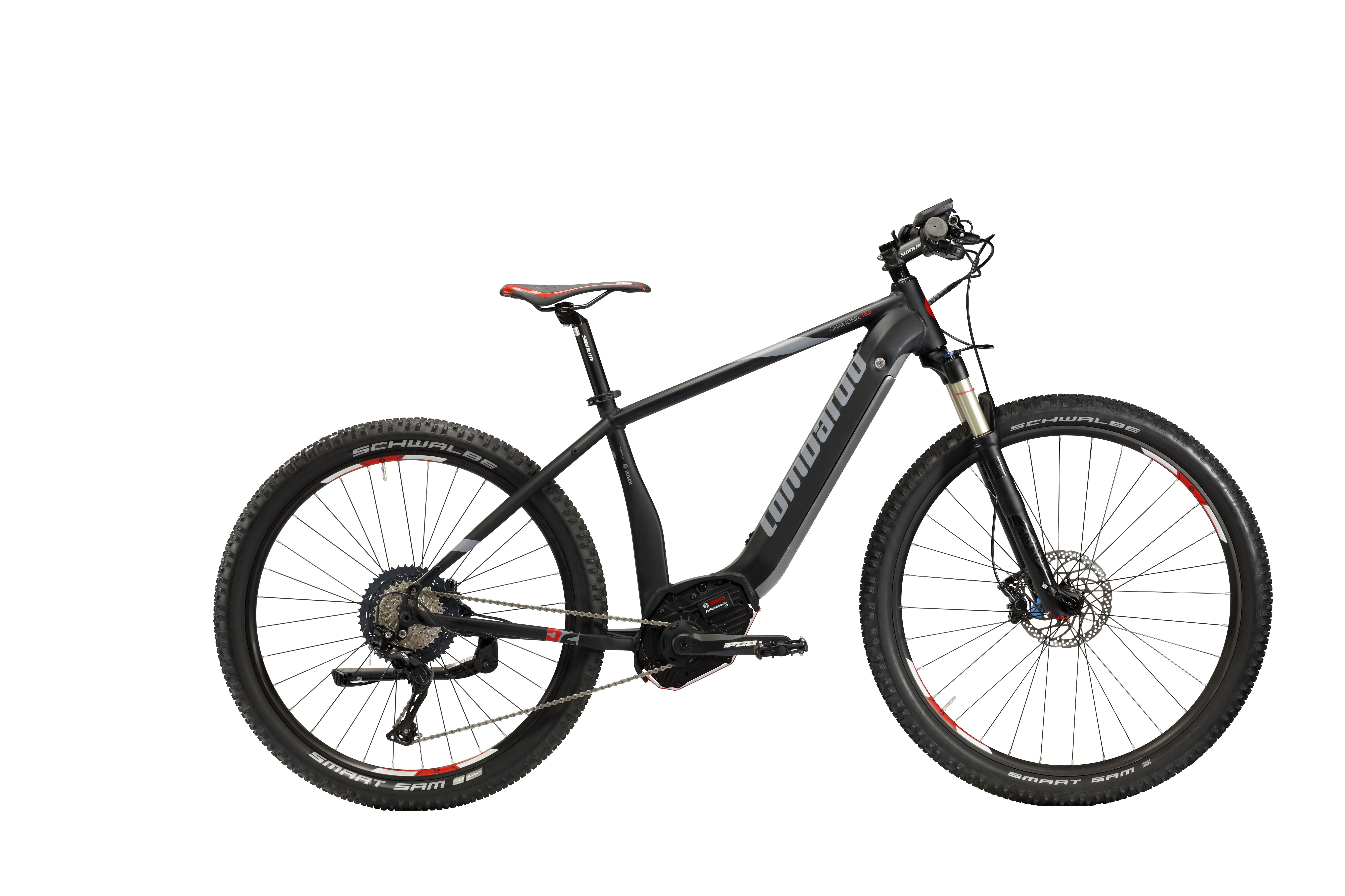 LOMBARDO CHAMONIX HARD TRAIL 10.0: de E-Bike Guadarrama LOMBARDO CHAMONIX HARD TRAIL 10.0: de E-Bike Guadarrama