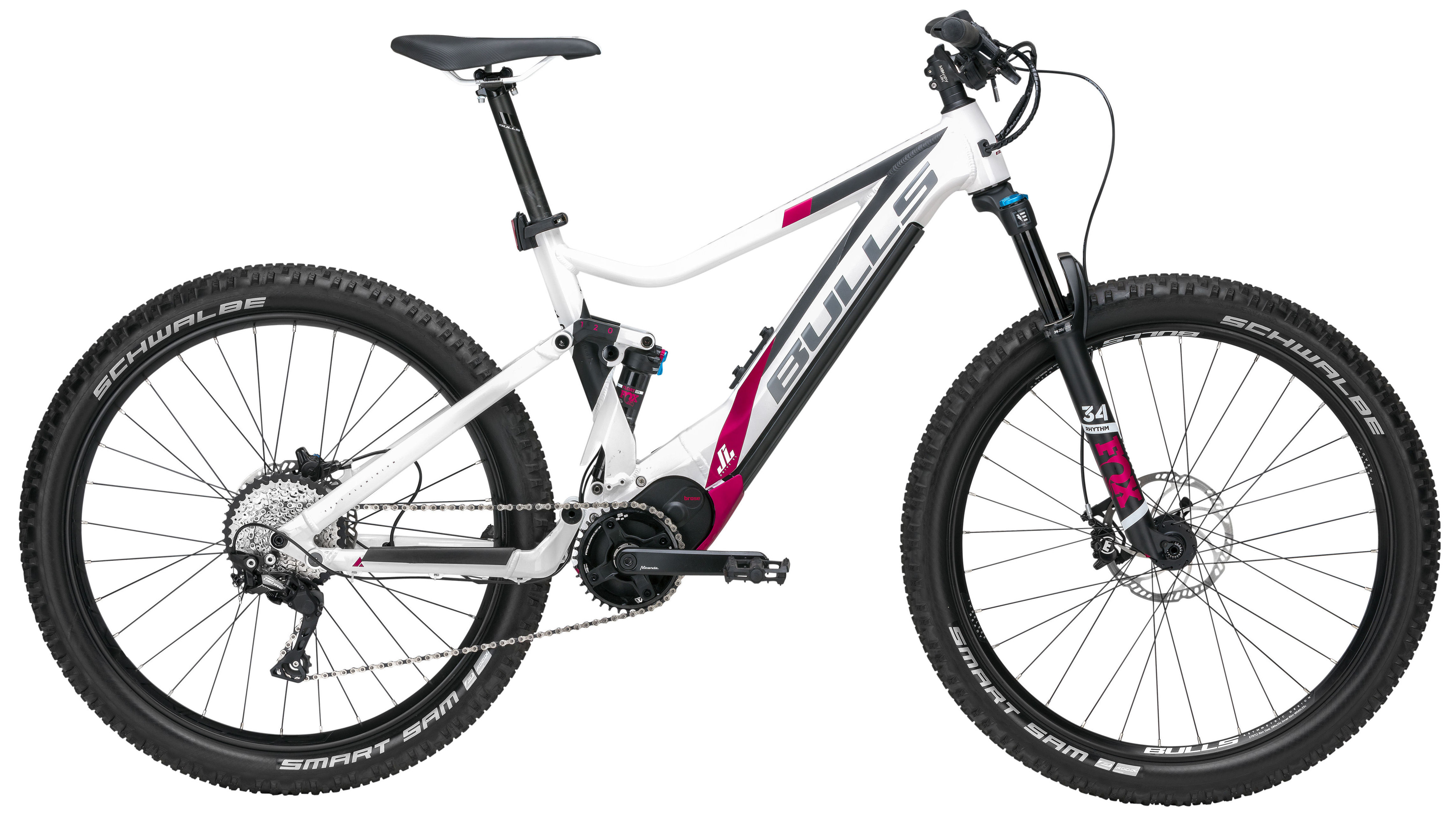BULLS E-STREAM EVA TR3: de E-Bike Guadarrama BULLS E-STREAM EVA TR3: de E-Bike Guadarrama