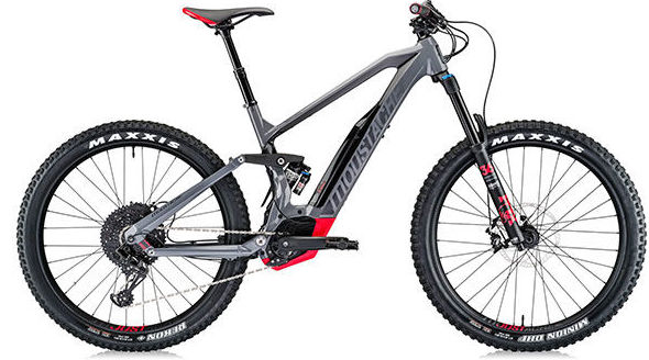 MODELOS MOUSTACHE WEB FABRICANTE: de E-Bike Guadarrama MODELOS MOUSTACHE WEB FABRICANTE: de E-Bike Guadarrama