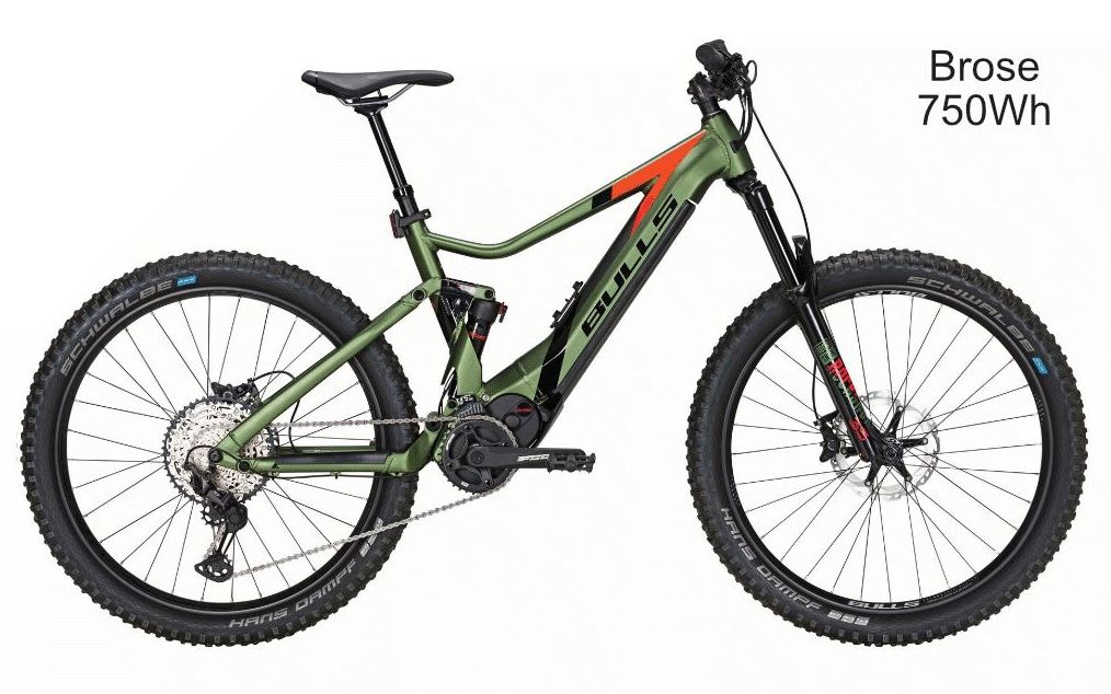 EBIKE BULLS E-STREAM EVO AM3 2021: de E-Bike Guadarrama EBIKE BULLS E-STREAM EVO AM3 2021: de E-Bike Guadarrama
