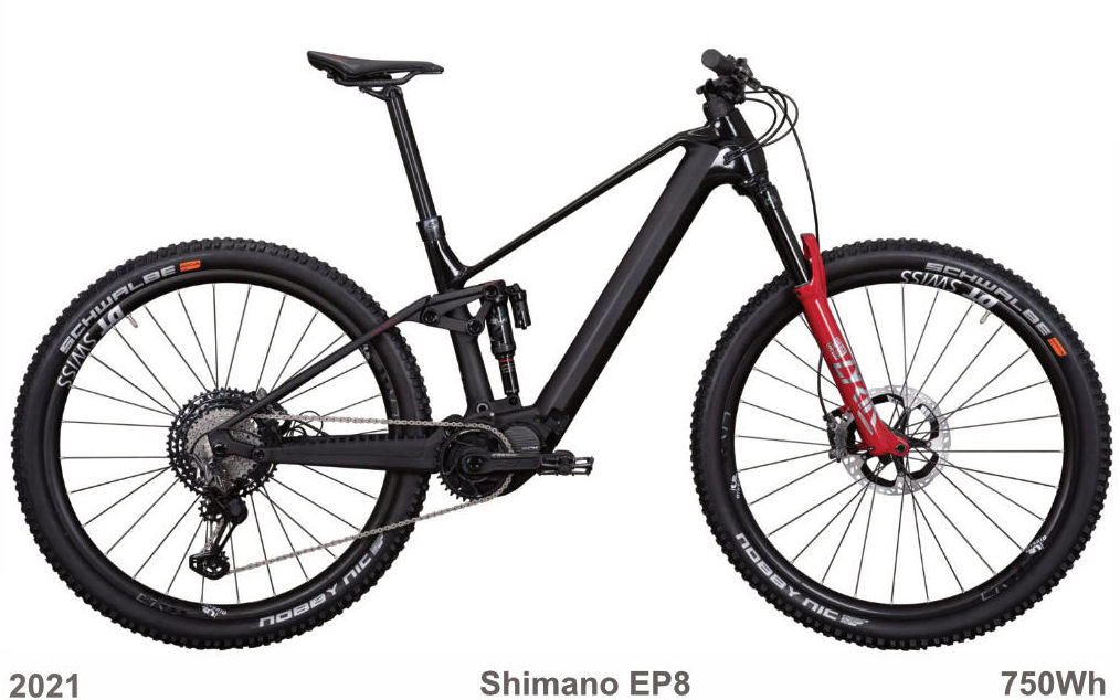 Ebike Bulls Sonic Evo AMS-L: de E-Bike Guadarrama Ebike Bulls Sonic Evo AMS-L: de E-Bike Guadarrama