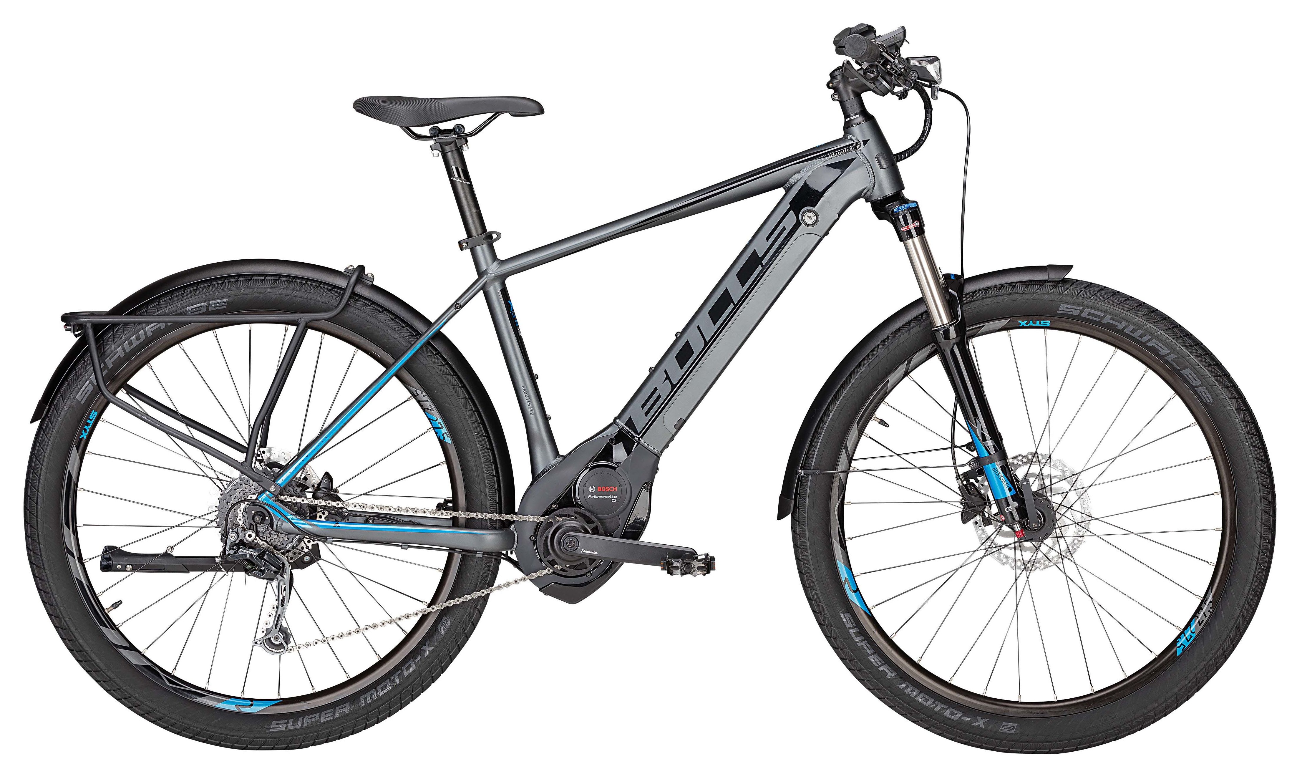 SIX50 EVO STREET 27,5: de E-Bike Guadarrama SIX50 EVO STREET 27,5: de E-Bike Guadarrama