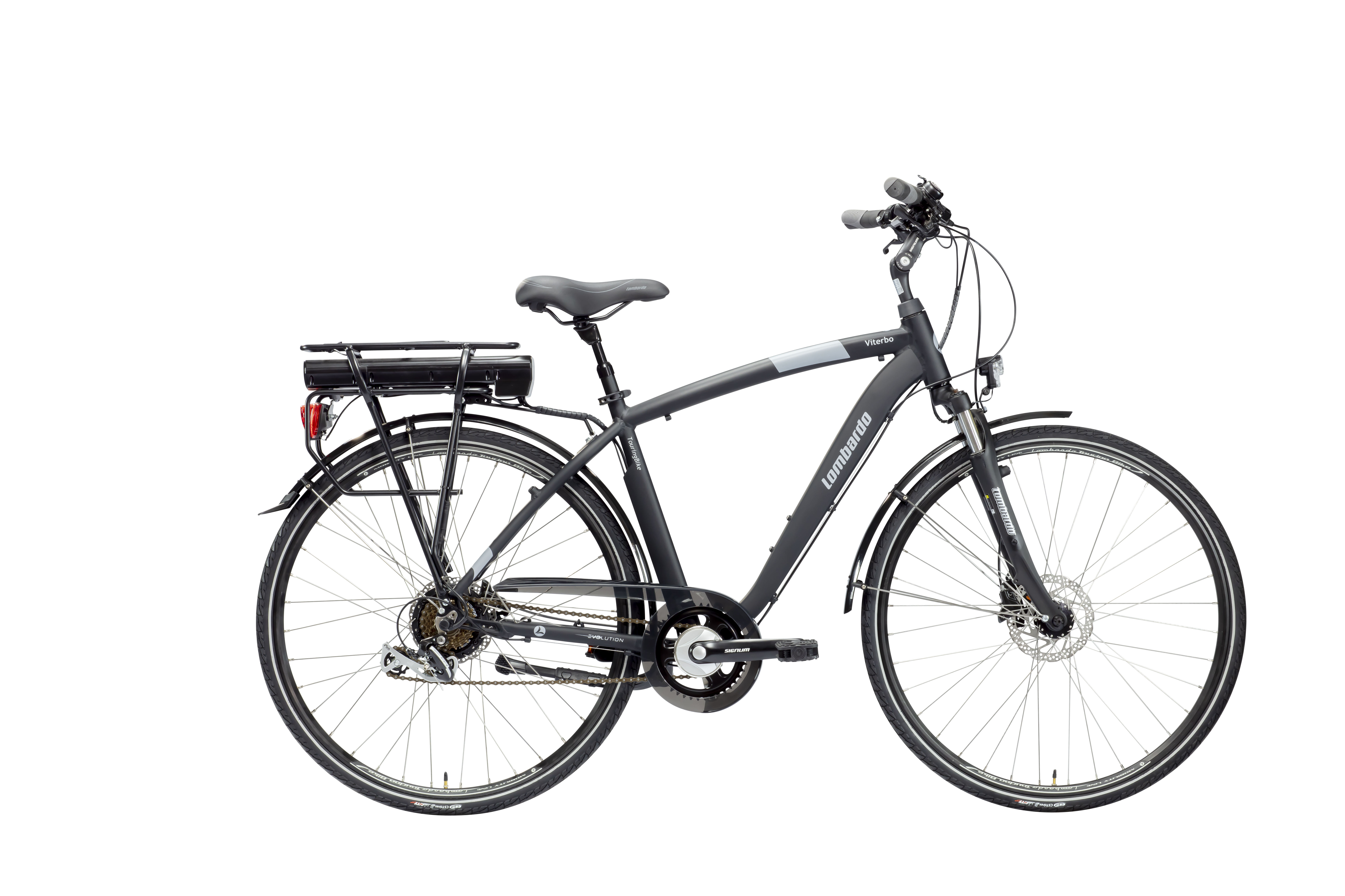 LOMBARDO VITERBO MAN MOBILITY: de E-Bike Guadarrama LOMBARDO VITERBO MAN MOBILITY: de E-Bike Guadarrama