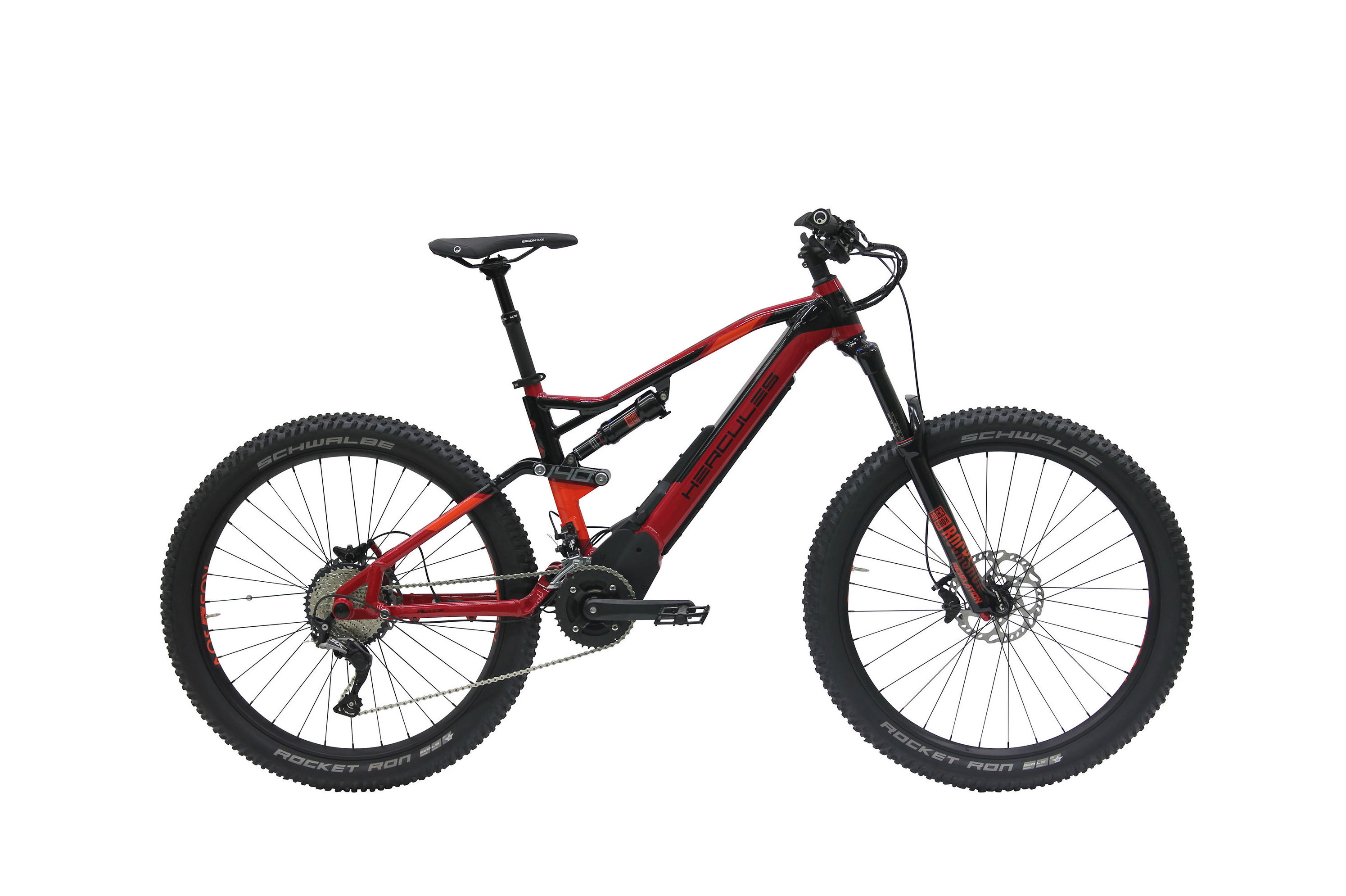 HERCULES NOS FS PRO 1 BROSE : de E-Bike Guadarrama HERCULES NOS FS PRO 1 BROSE : de E-Bike Guadarrama