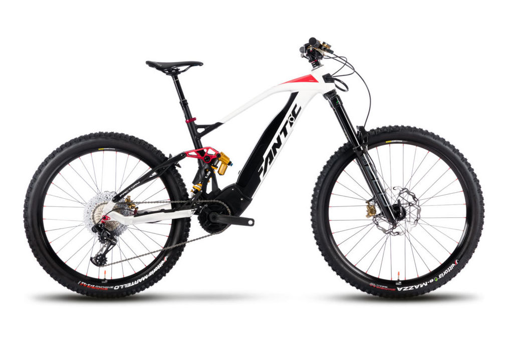 INTEGRA XEF 1.9 FACTORY: de E-Bike Guadarrama INTEGRA XEF 1.9 FACTORY: de E-Bike Guadarrama