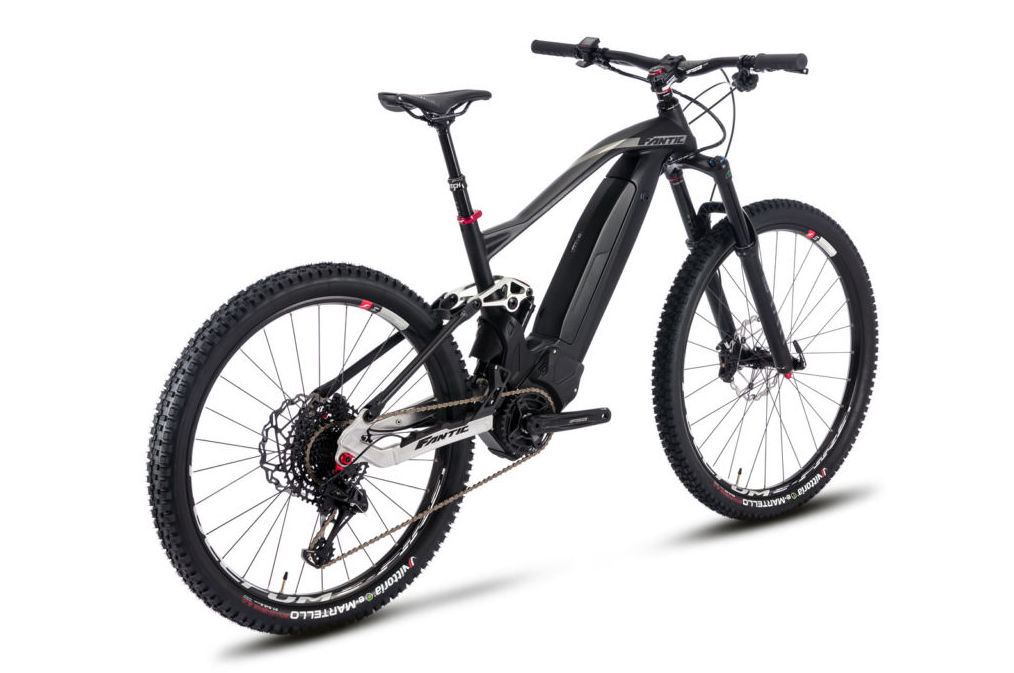 XMF 1.7 CARBON: de E-Bike Guadarrama XMF 1.7 CARBON: de E-Bike Guadarrama