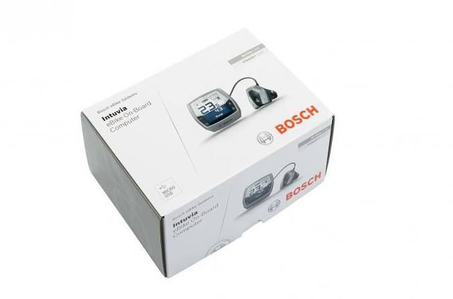 Kit de equipamiento BOSCH Intuvia, platino: Productos de Bikes Head Store Kit de equipamiento BOSCH Intuvia, platino: Productos de Bikes Head Store