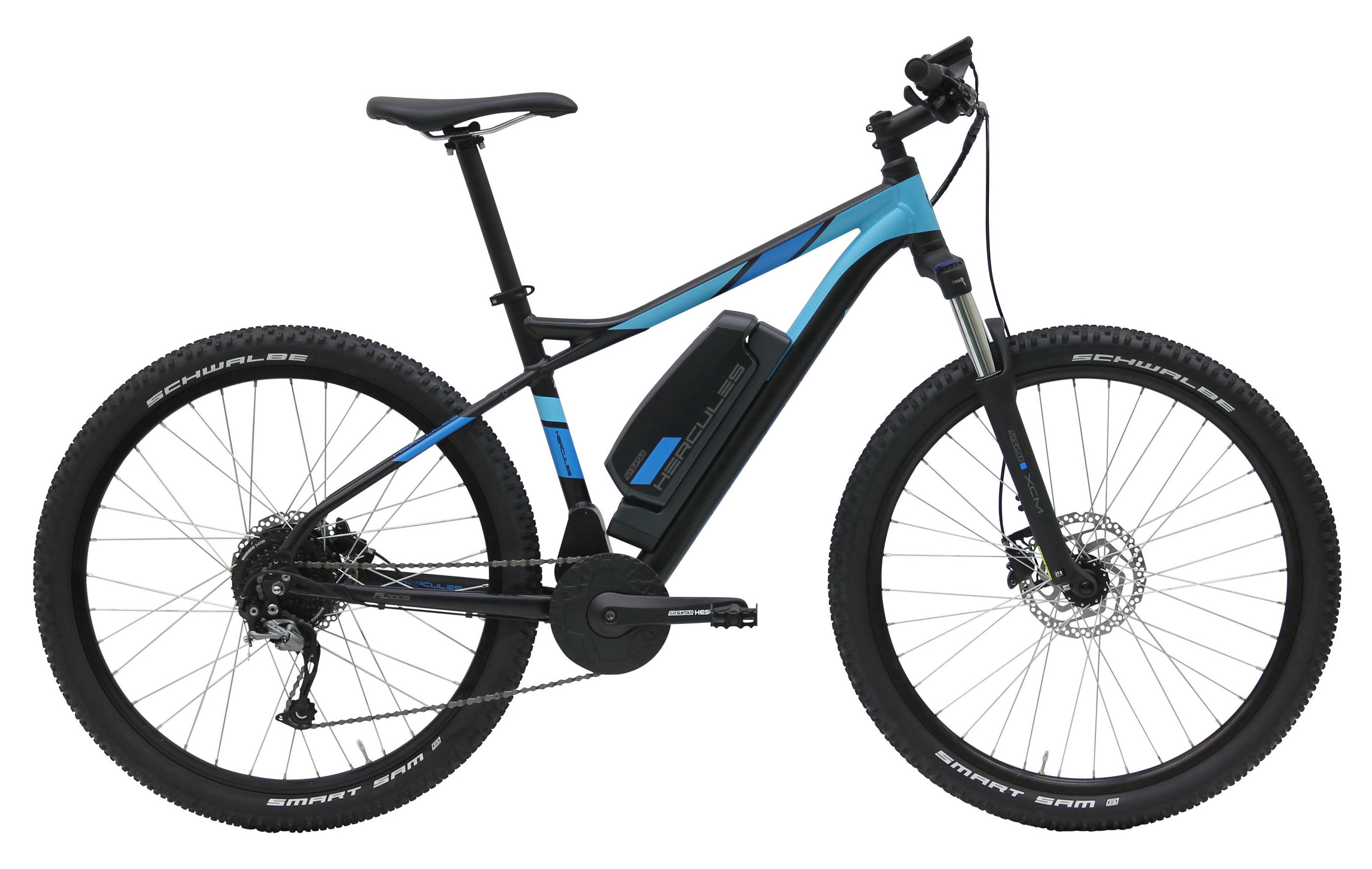 BICICLETA HERCULES NOS SR SPORT 2018: de E-Bike Guadarrama BICICLETA HERCULES NOS SR SPORT 2018: de E-Bike Guadarrama
