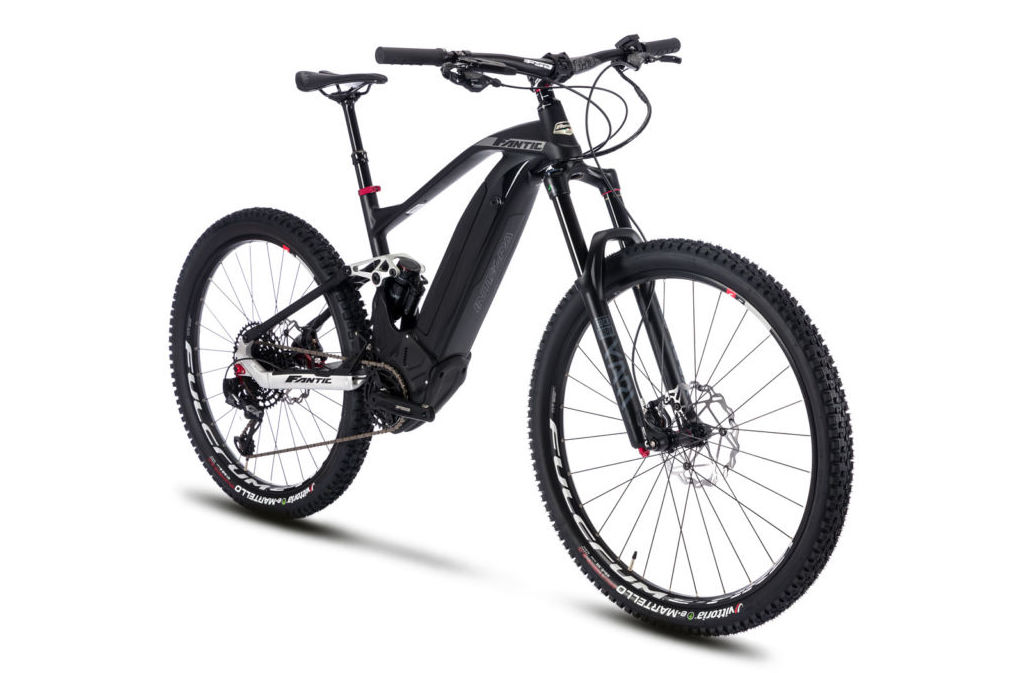 XMF 1.7 CARBON: de E-Bike Guadarrama XMF 1.7 CARBON: de E-Bike Guadarrama