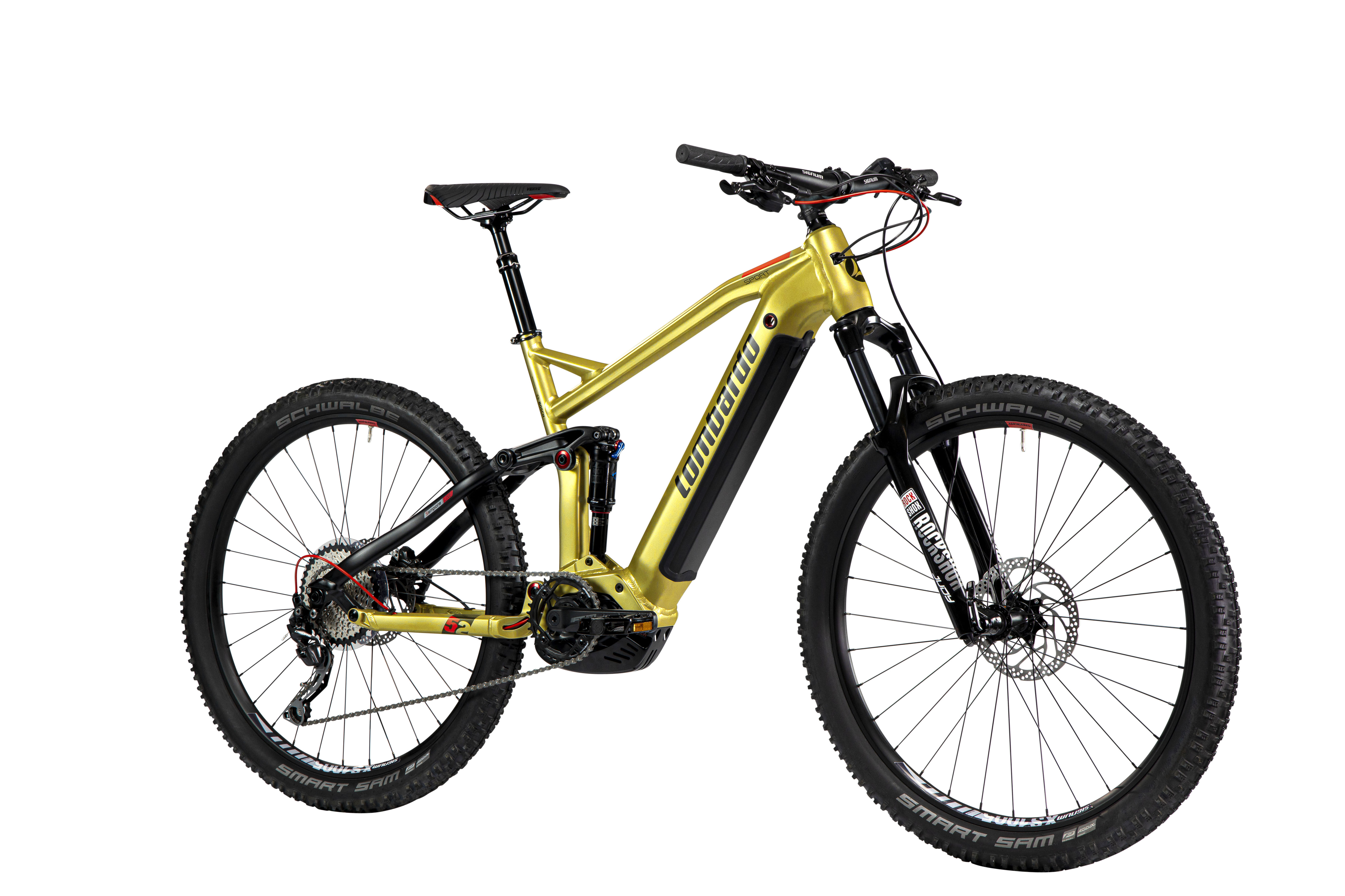 LOMBARDO SEMPIONE SPORT 27,5 PLUS 2021: de E-Bike Guadarrama LOMBARDO SEMPIONE SPORT 27,5 PLUS 2021: de E-Bike Guadarrama