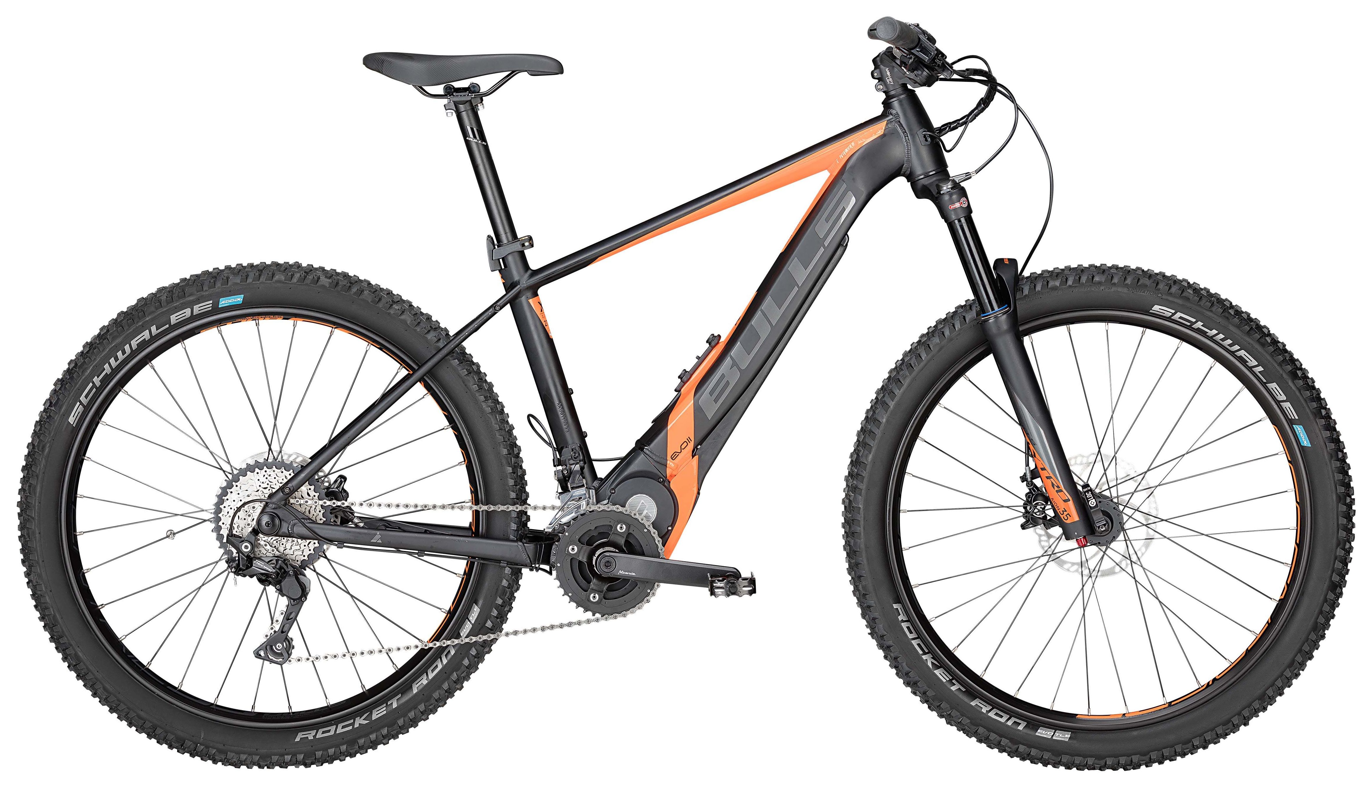 BULLS E-STREAM EVO 2 27,5+/29 : de E-Bike Guadarrama BULLS E-STREAM EVO 2 27,5+/29 : de E-Bike Guadarrama