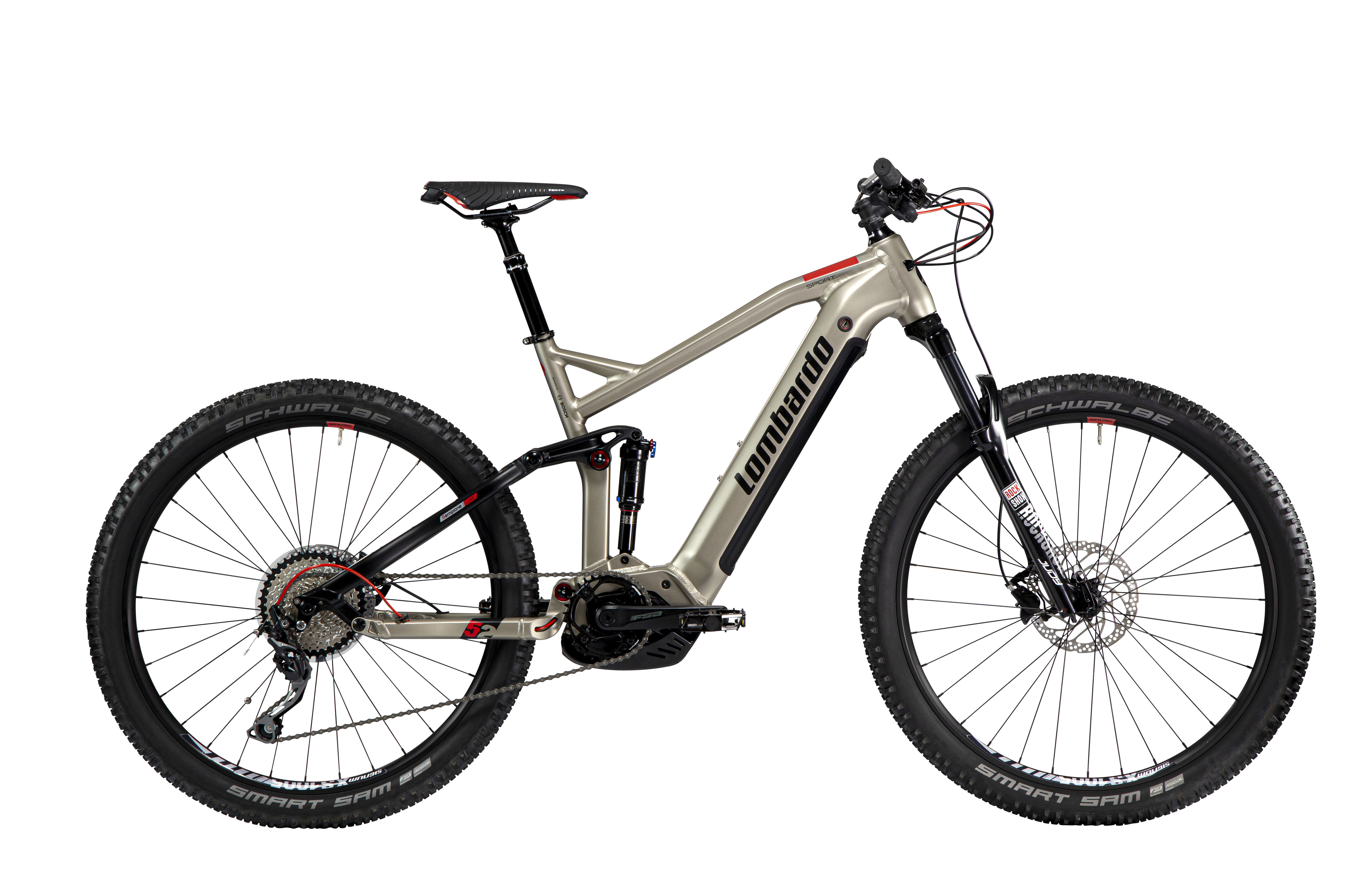 LOMBARDO SEMPIONE SPORT 27,5 PLUS 2021: de E-Bike Guadarrama LOMBARDO SEMPIONE SPORT 27,5 PLUS 2021: de E-Bike Guadarrama