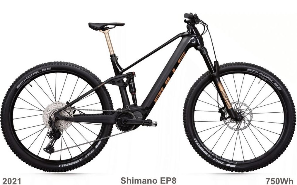 Ebike Bulls Sonic Evo AMS 1 - 2021: de E-Bike Guadarrama Ebike Bulls Sonic Evo AMS 1 - 2021: de E-Bike Guadarrama