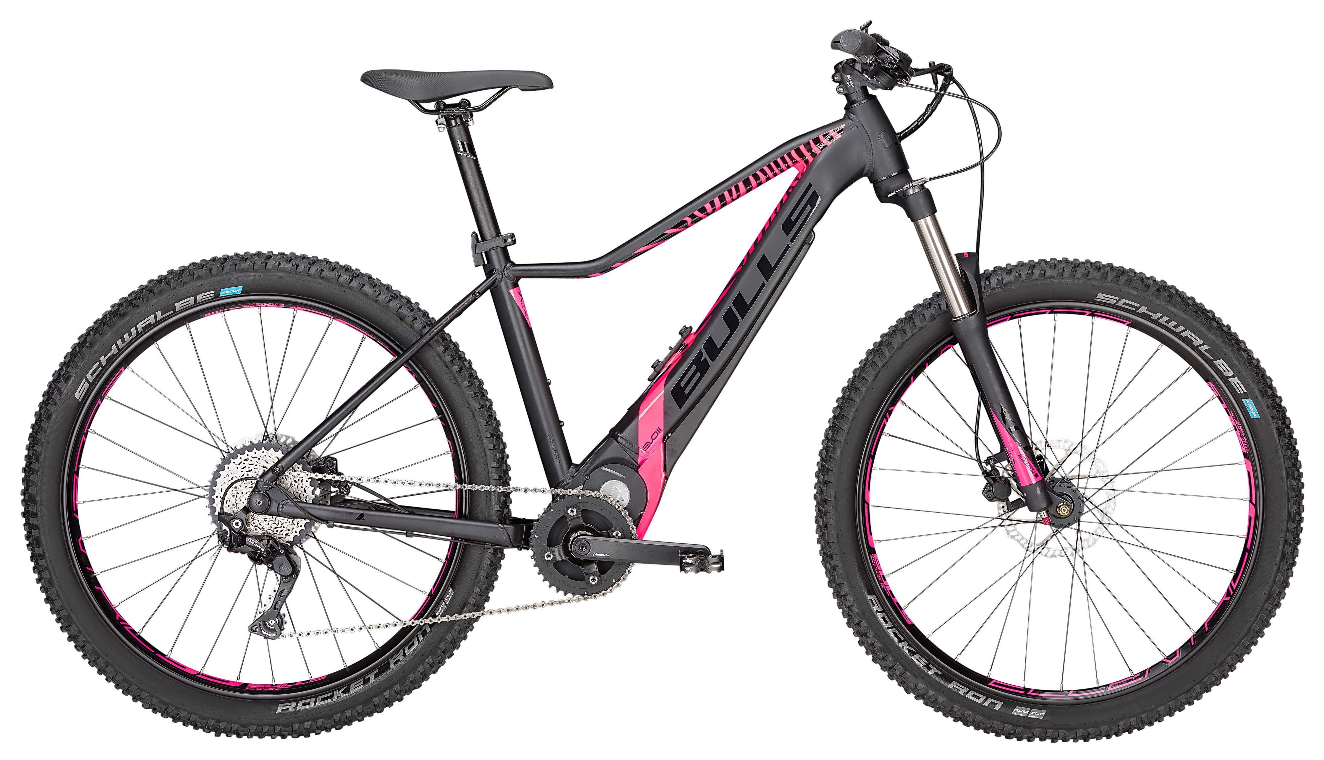 BULLS E-STREAM EVA 2 27.5+ : de E-Bike Guadarrama BULLS E-STREAM EVA 2 27.5+ : de E-Bike Guadarrama