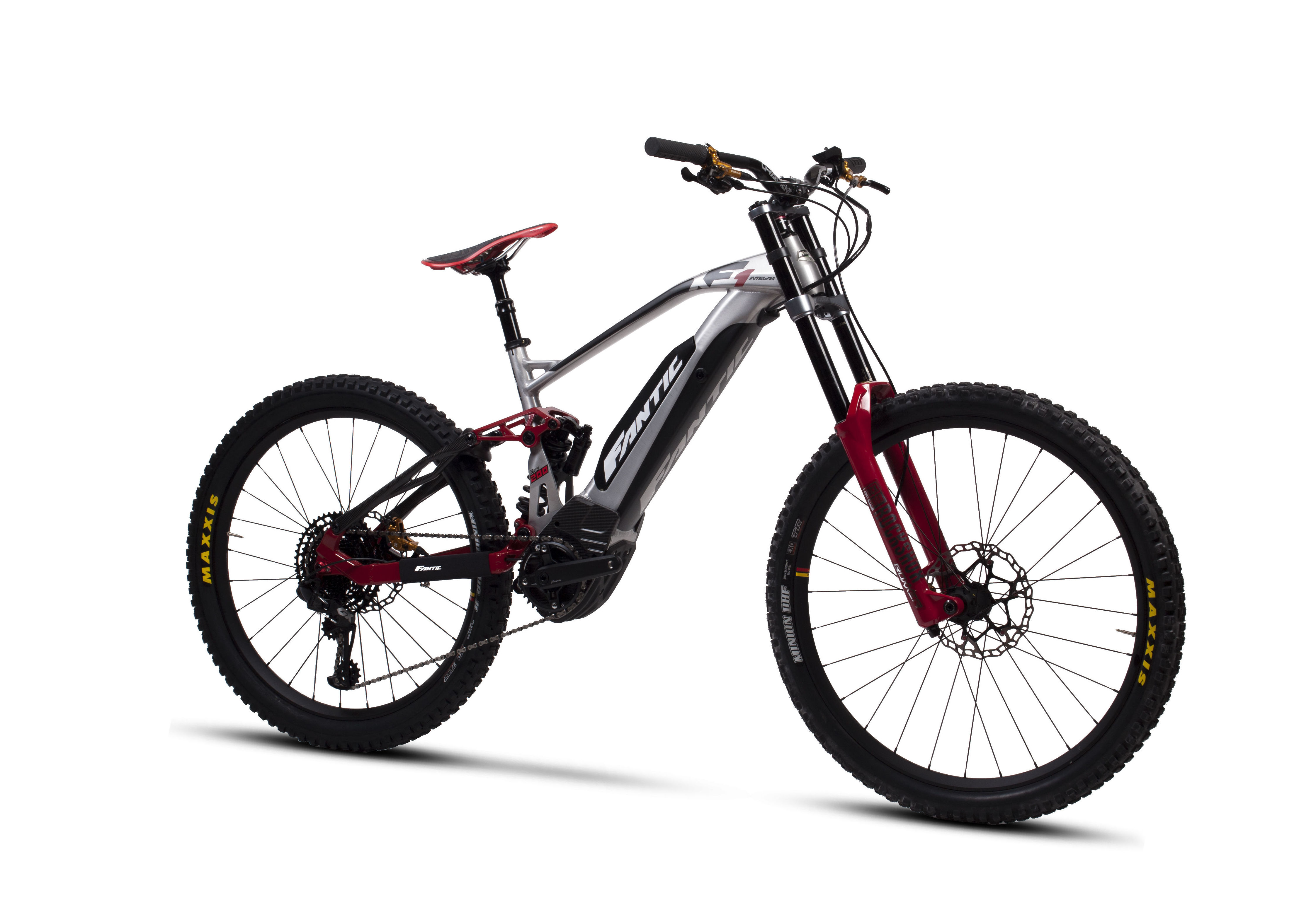 FANTIC OFERTA FINANFLEX: de E-Bike Guadarrama FANTIC OFERTA FINANFLEX: de E-Bike Guadarrama