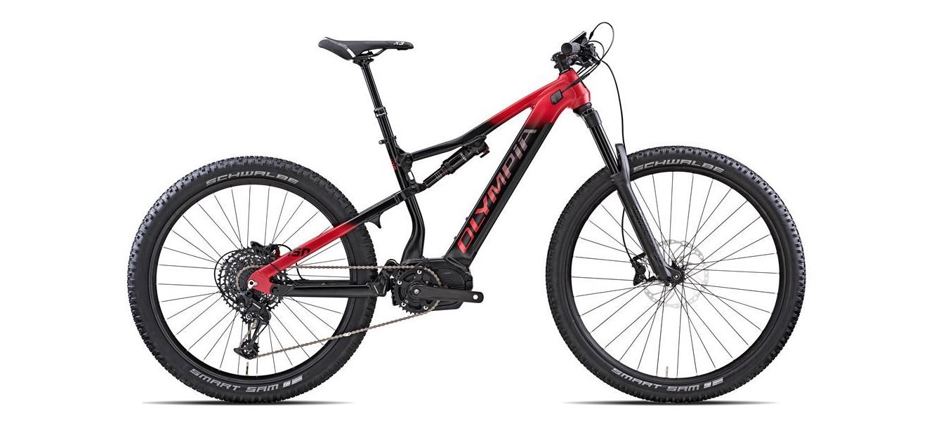 OLIMPIA EX 900 WH PRIME: de E-Bike Guadarrama OLIMPIA EX 900 WH PRIME: de E-Bike Guadarrama