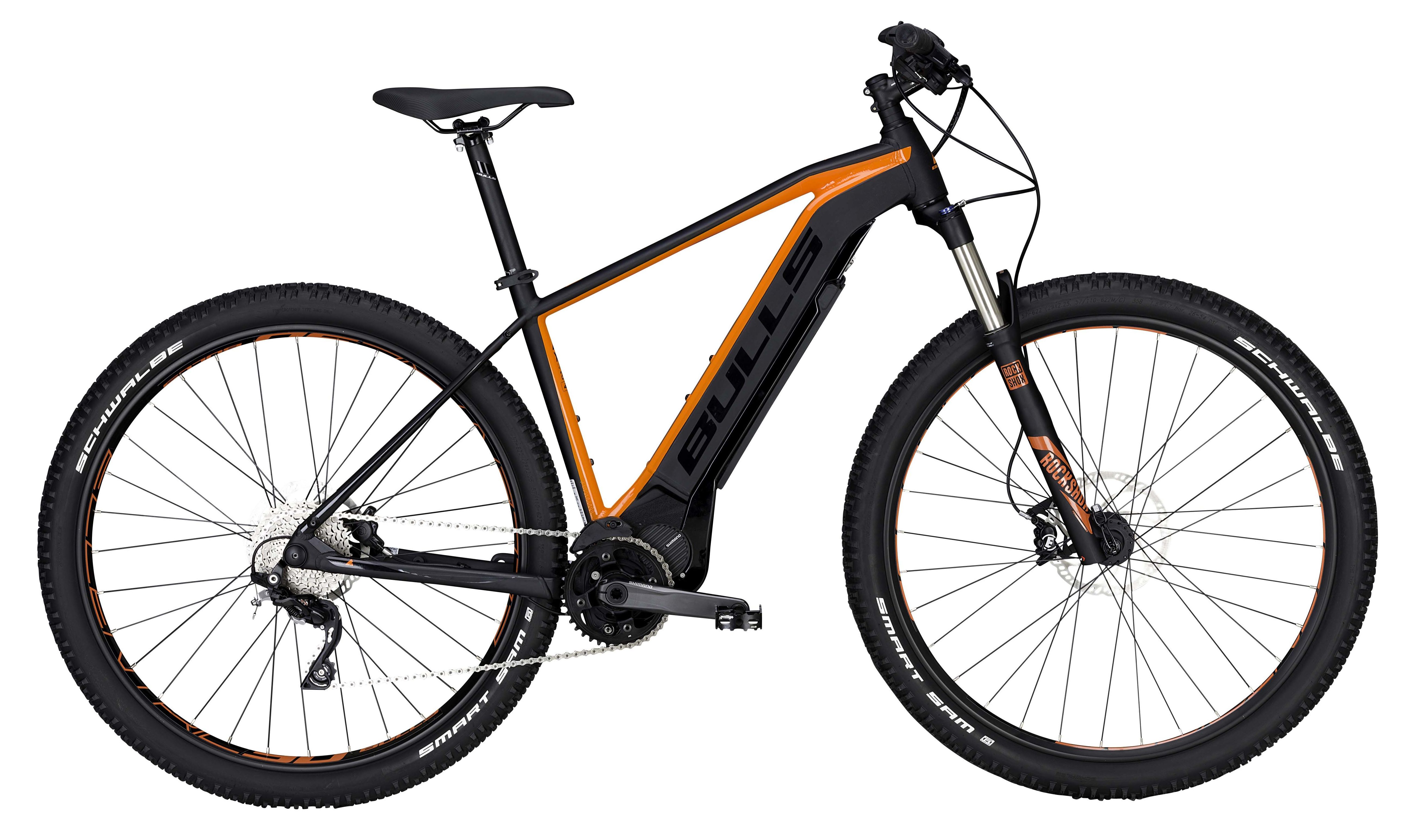 E-CORE 2 27,7 PLUS -29 : de E-Bike Guadarrama E-CORE 2 27,7 PLUS -29 : de E-Bike Guadarrama