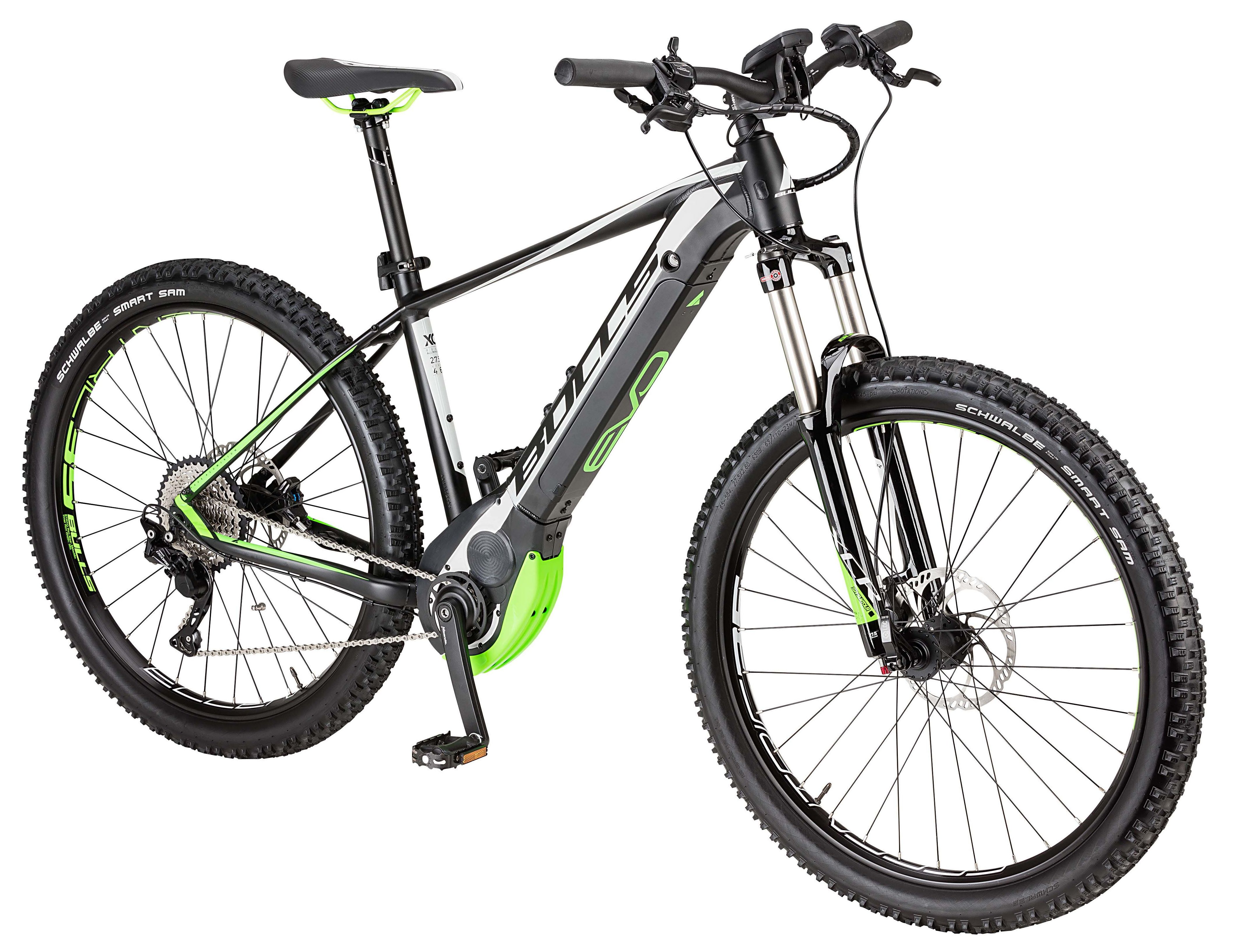 SIX50 EVO 2 27,5+: de E-Bike Guadarrama SIX50 EVO 2 27,5+: de E-Bike Guadarrama