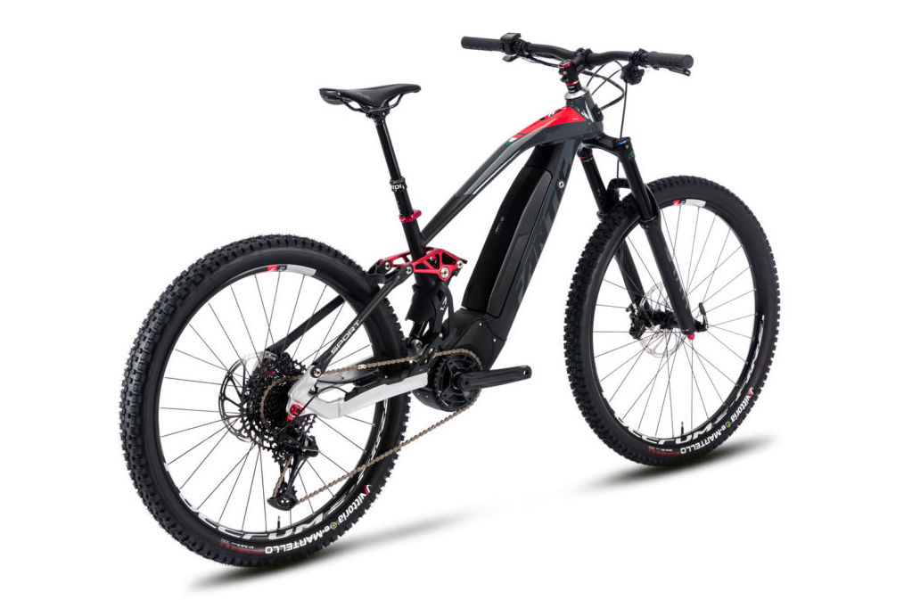 INTEGRA XMF 1.7: de E-Bike Guadarrama INTEGRA XMF 1.7: de E-Bike Guadarrama