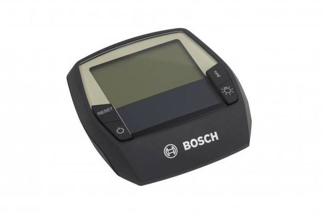 Display BOSCH Intuvia anthracite: de E-Bike Guadarrama Display BOSCH Intuvia anthracite: de E-Bike Guadarrama