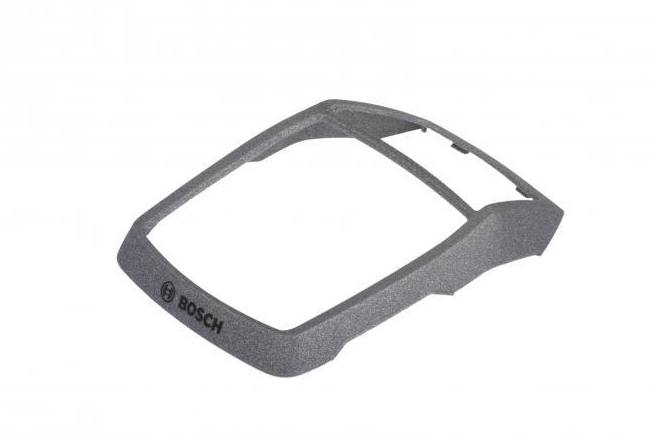 Carcasa display BOSCH Purion platino: de E-Bike Guadarrama Carcasa display BOSCH Purion platino: de E-Bike Guadarrama