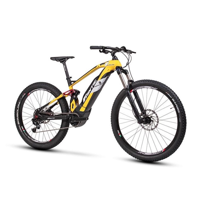 BICICLETA FANTIC XF1 INTEGRA 140mm: Productos de Bikes Head Store BICICLETA FANTIC XF1 INTEGRA 140mm: Productos de Bikes Head Store