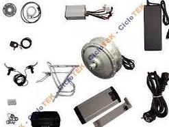 Kit para convertir tu bicicleta en electrica: de E-Bike Guadarrama Kit para convertir tu bicicleta en electrica: de E-Bike Guadarrama