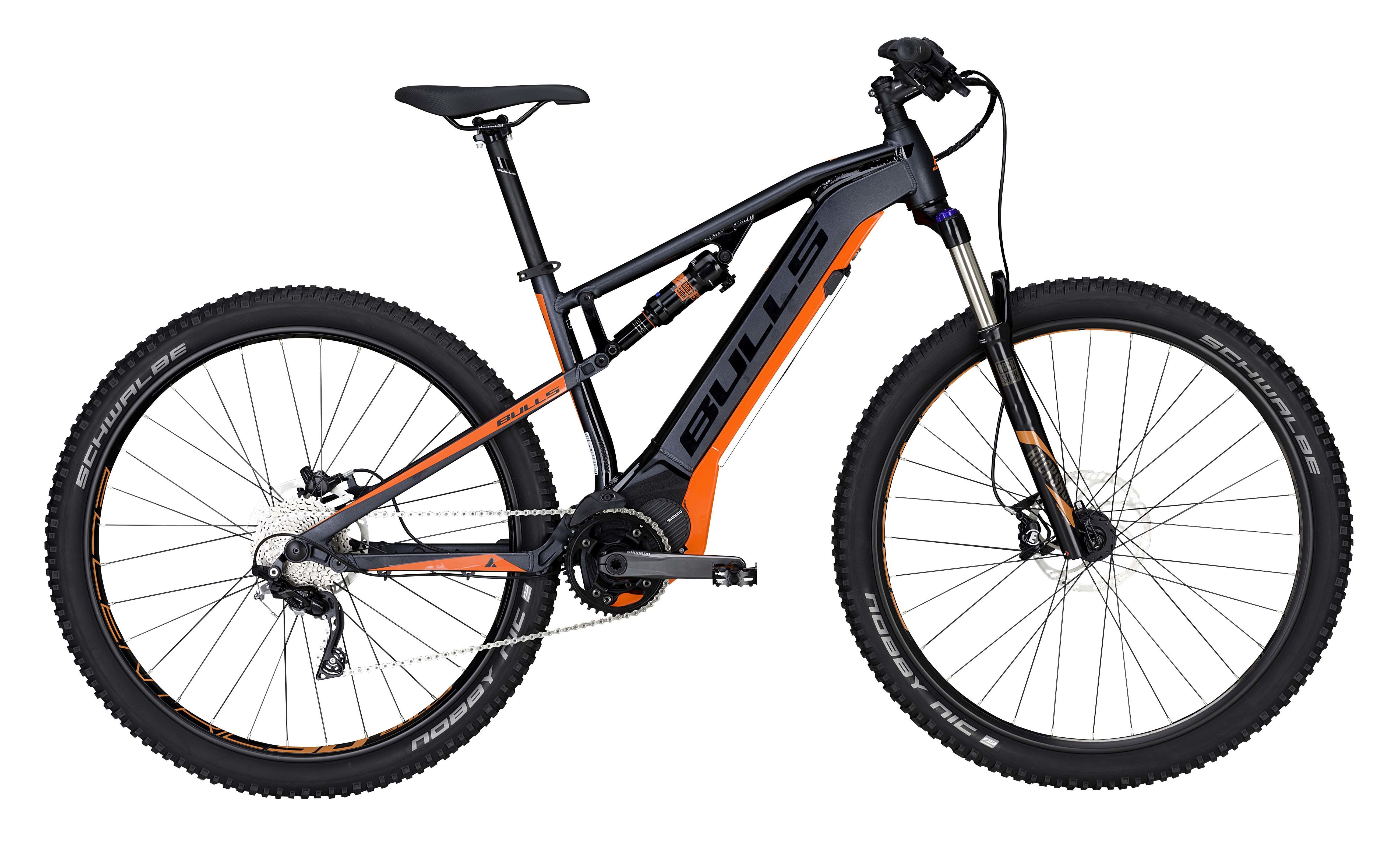 E-CORE 2 FS 27,5 PLUS o 29 PULGADAS (opcion cambio electronico): de E-Bike Guadarrama E-CORE 2 FS 27,5 PLUS o 29 PULGADAS (opcion cambio electronico): de E-Bike Guadarrama