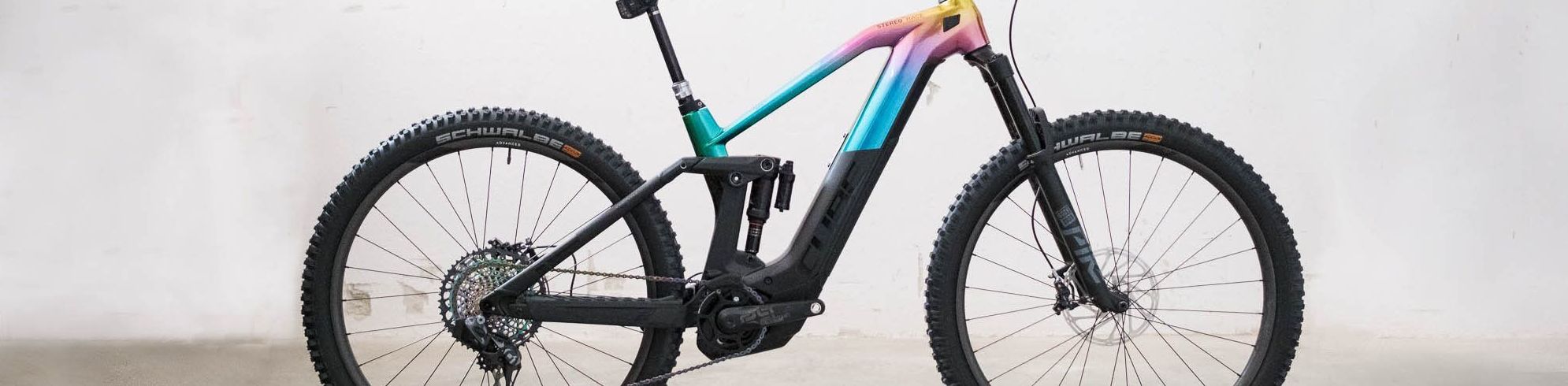 CUBE 2021: de E-Bike Guadarrama CUBE 2021: de E-Bike Guadarrama