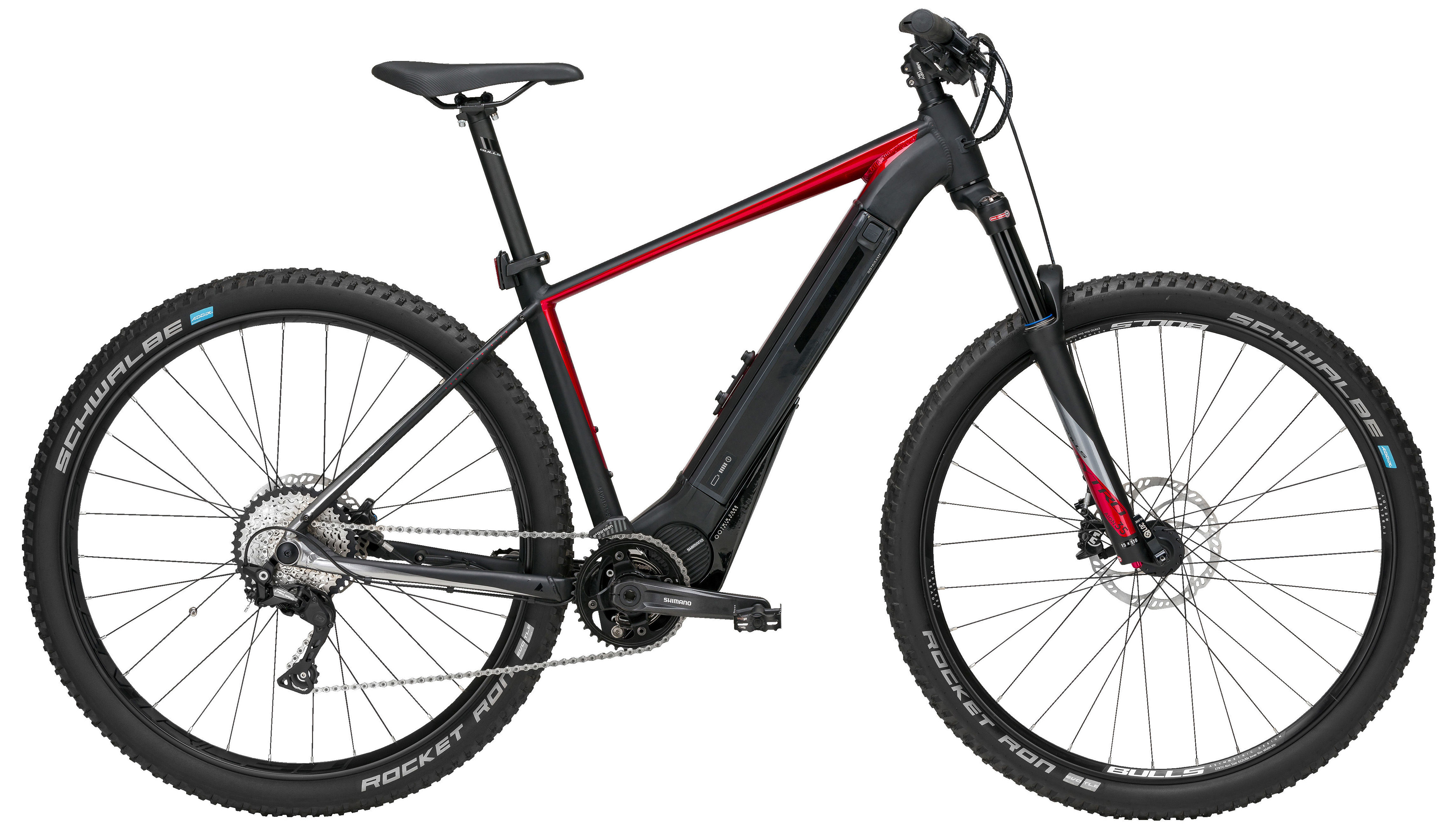 BULLS E-CORE EVO 2 27,5+ / 29": de E-Bike Guadarrama BULLS E-CORE EVO 2 27,5+ / 29": de E-Bike Guadarrama