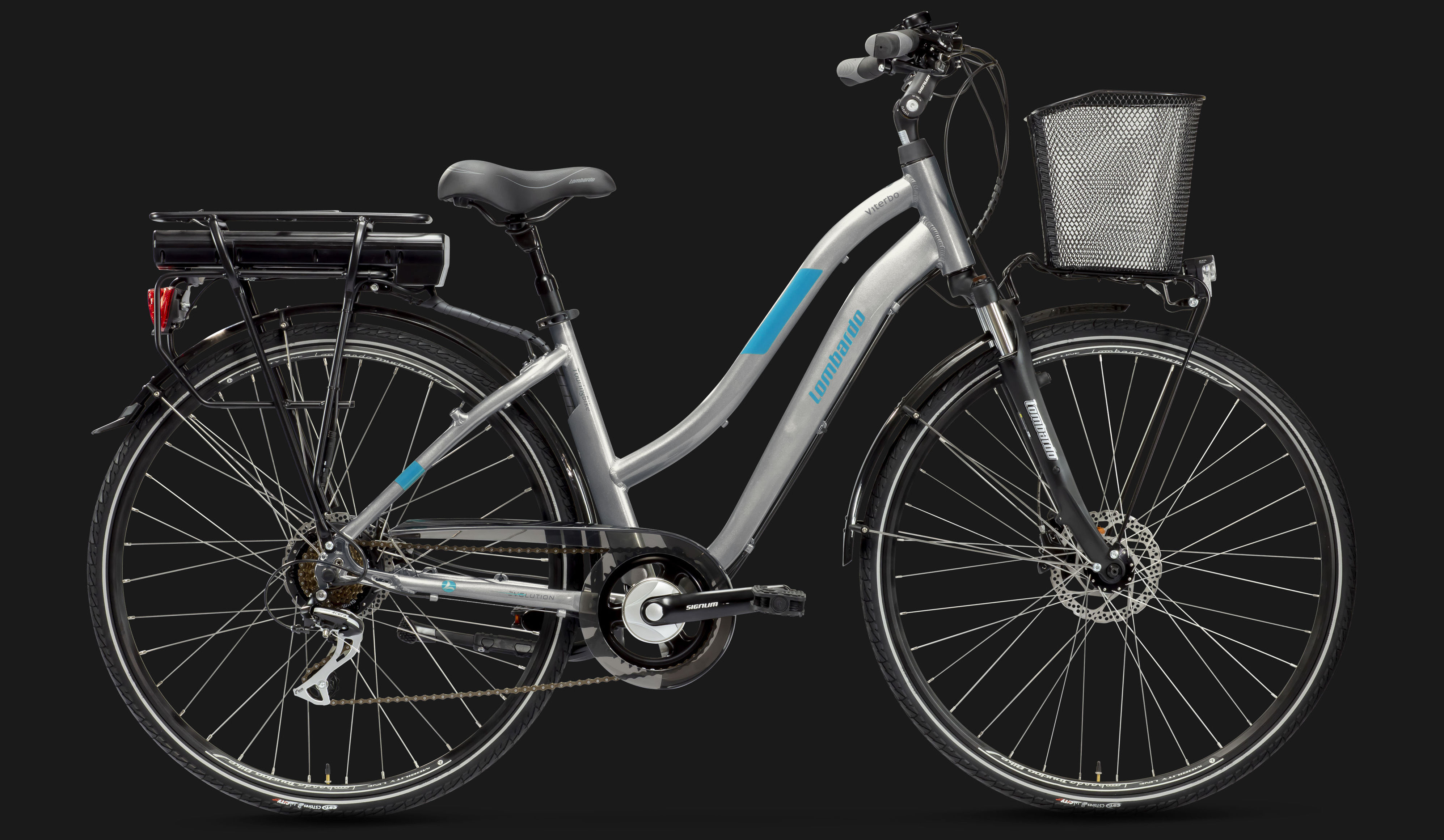 LOMBARDO VITERBO WOMAN MOBILITY: de E-Bike Guadarrama LOMBARDO VITERBO WOMAN MOBILITY: de E-Bike Guadarrama