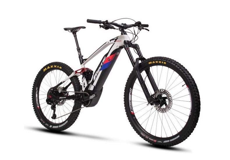 BICICLETA FANTIC XF1 INTEGRA 180MM: Productos de Bikes Head Store BICICLETA FANTIC XF1 INTEGRA 180MM: Productos de Bikes Head Store