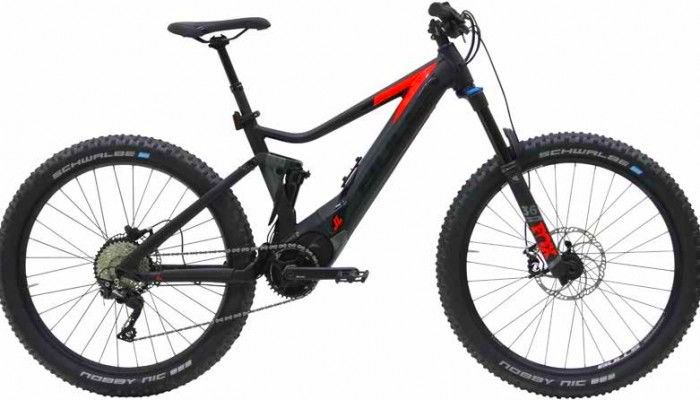 BULLS E-STREAM EVO AM3 27.5+ 2019: de E-Bike Guadarrama BULLS E-STREAM EVO AM3 27.5+ 2019: de E-Bike Guadarrama