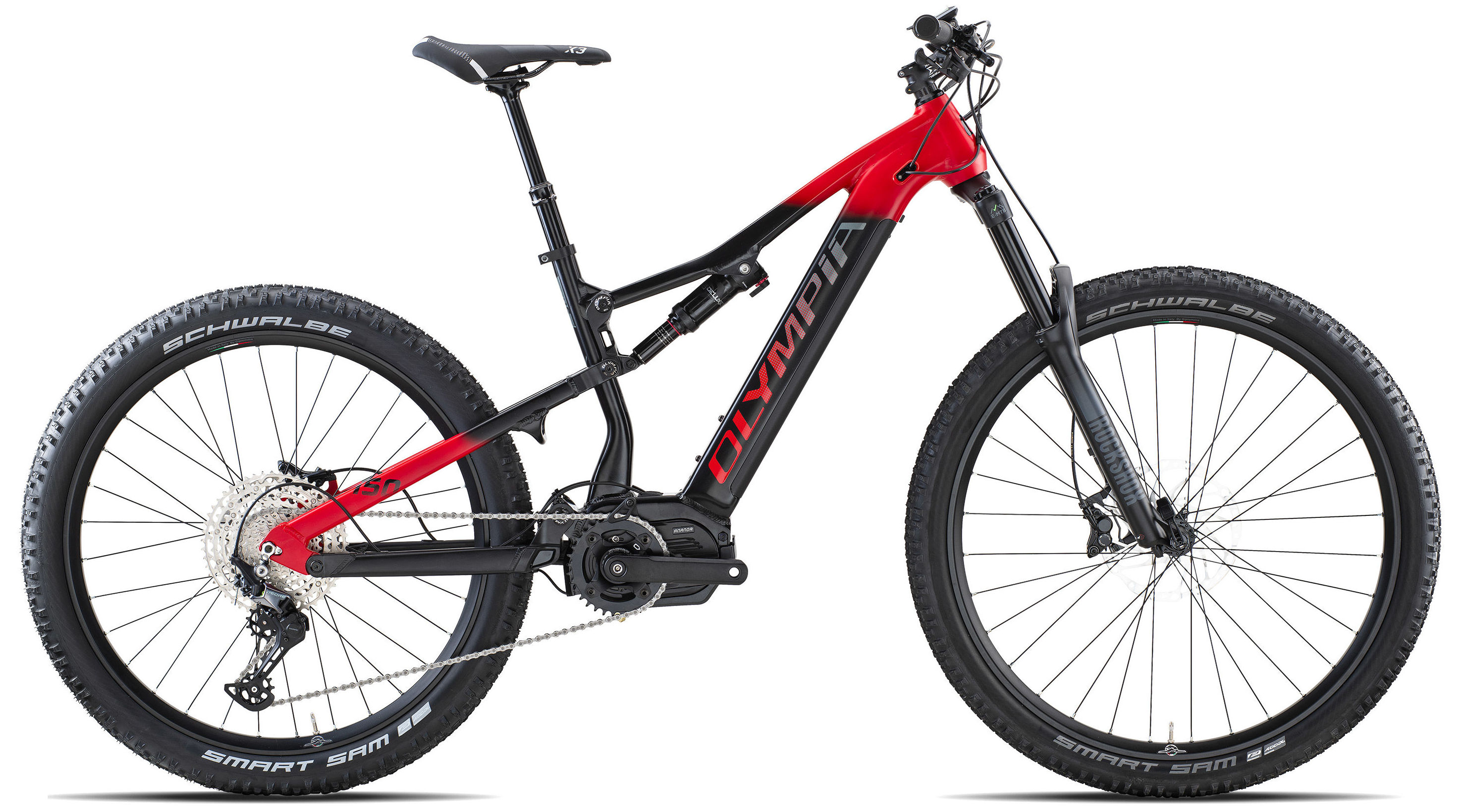 OLIMPIA EX 900 WH PRIME: de E-Bike Guadarrama OLIMPIA EX 900 WH PRIME: de E-Bike Guadarrama