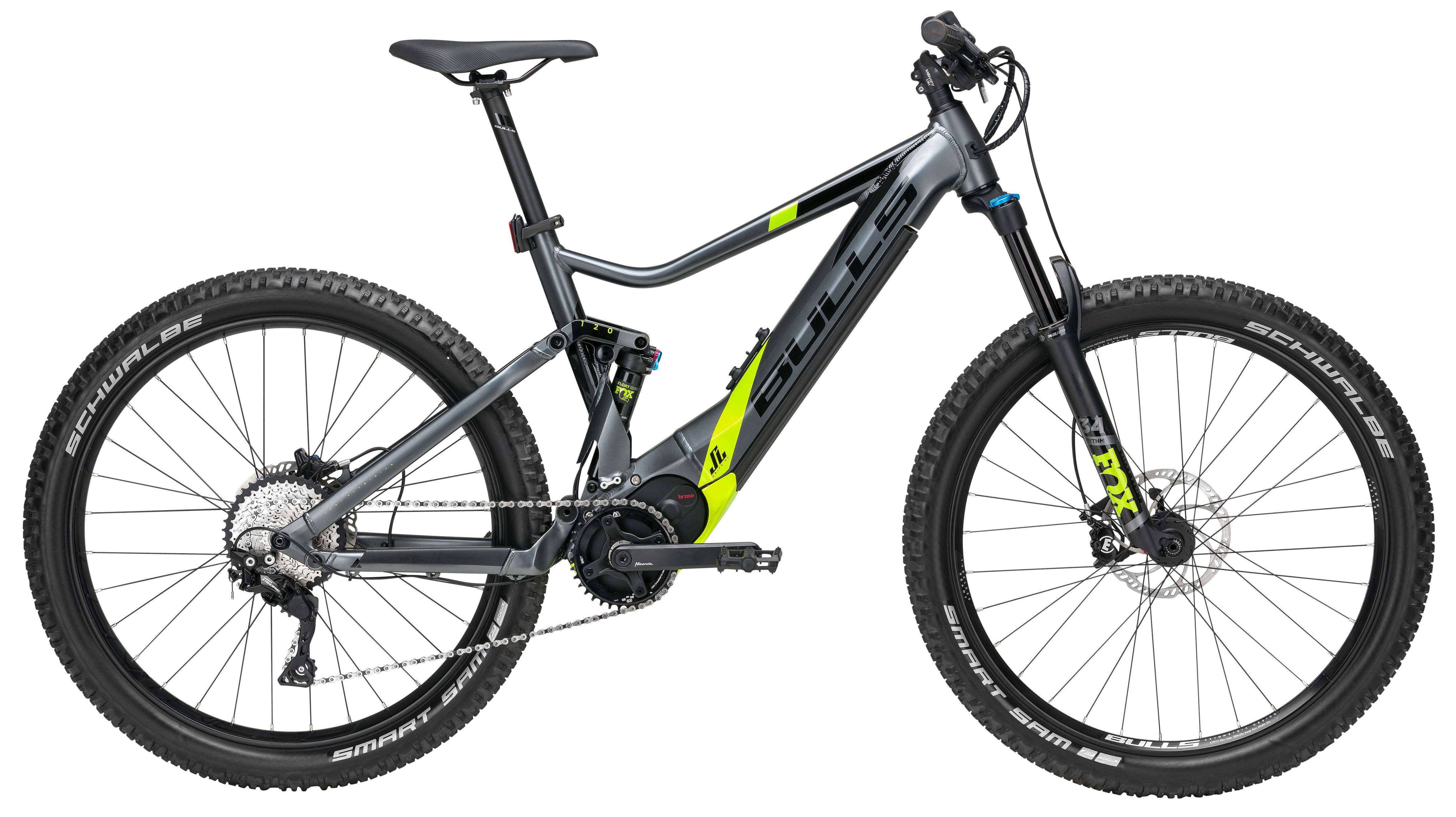 E-STREAM TR3: de E-Bike Guadarrama E-STREAM TR3: de E-Bike Guadarrama