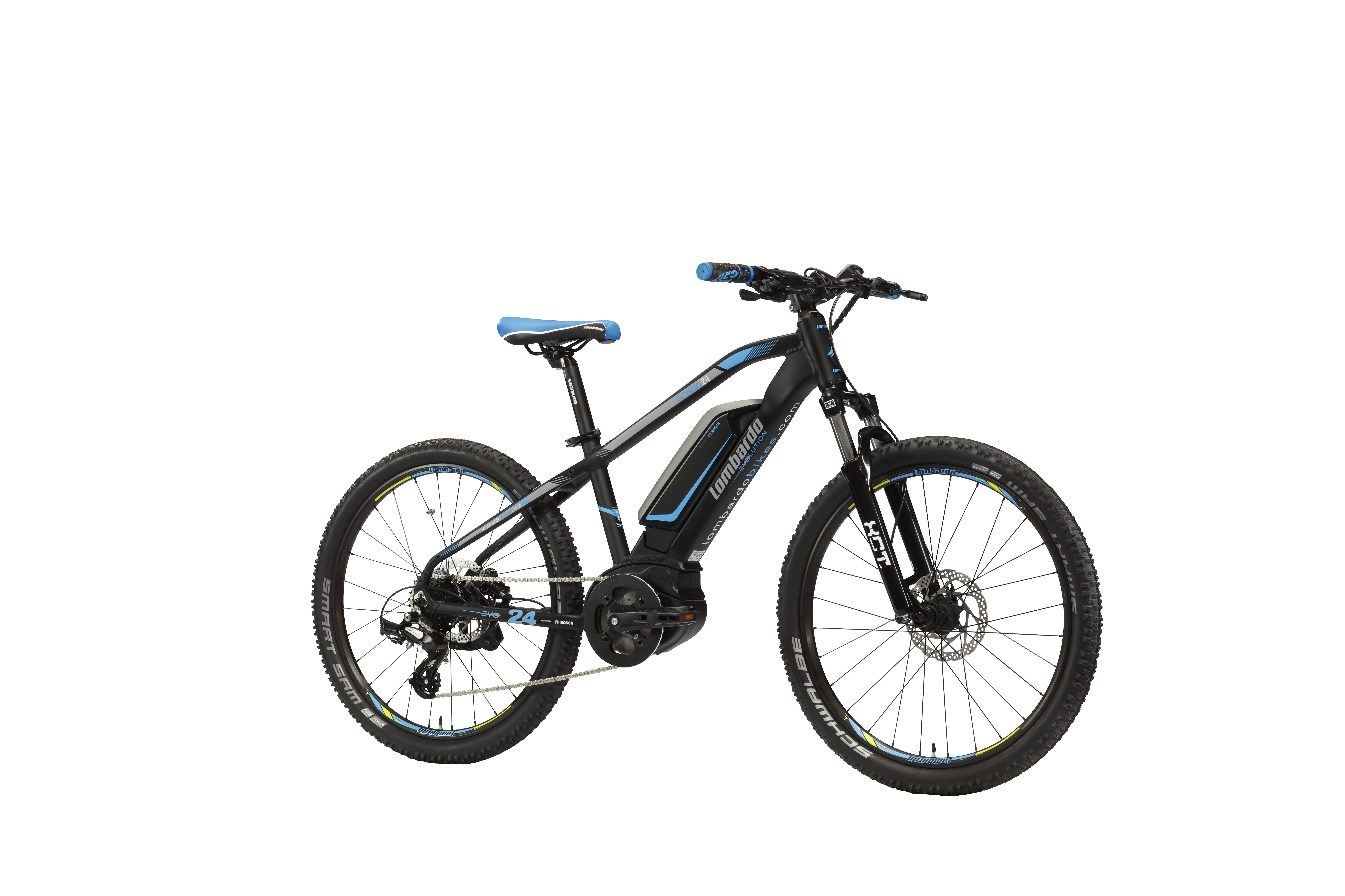 LOMBARDO GARDA 24 ": de E-Bike Guadarrama LOMBARDO GARDA 24 ": de E-Bike Guadarrama