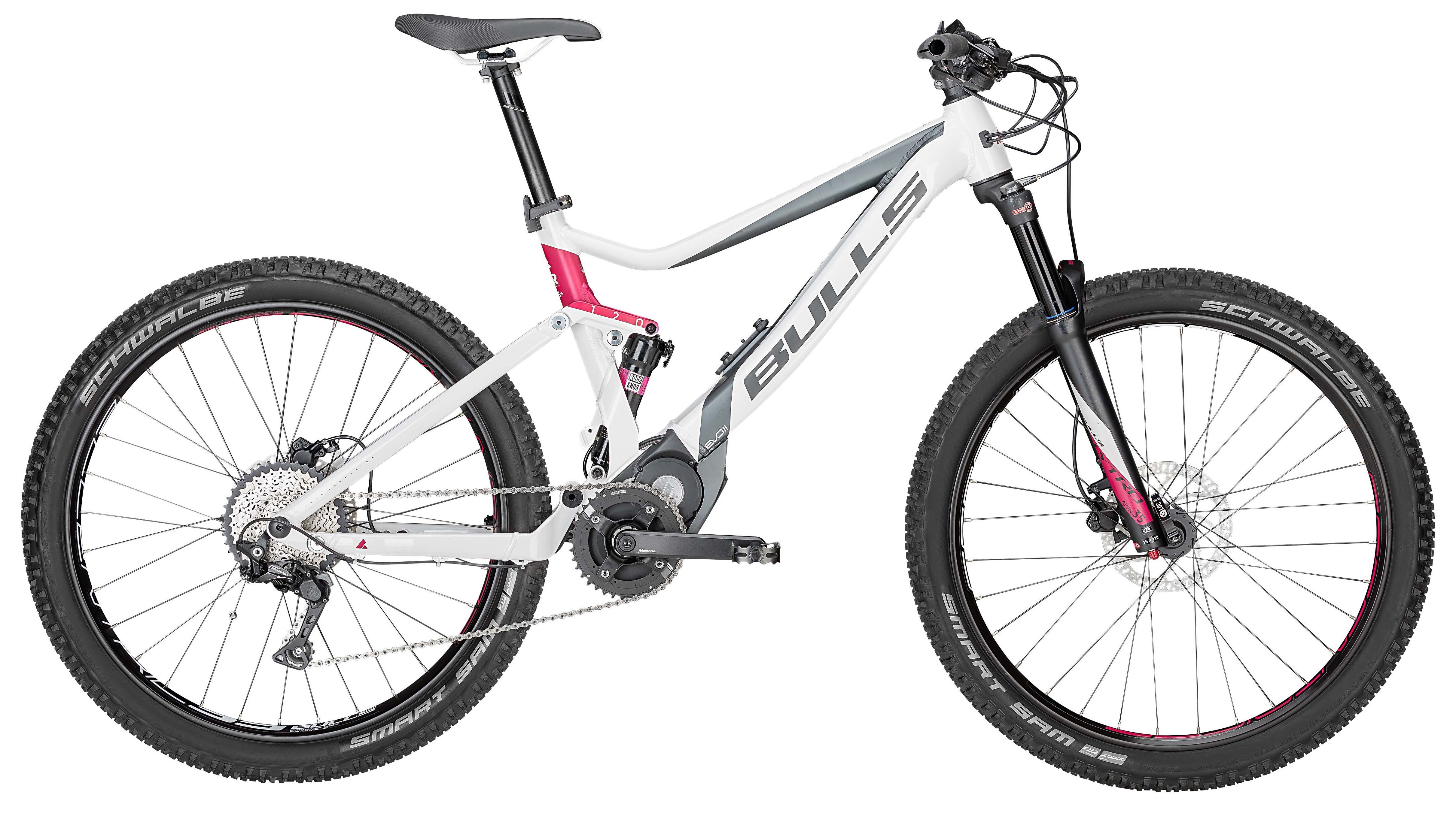 BULLS E-STREAM EVA TRAIL 2 27,5 +: de E-Bike Guadarrama BULLS E-STREAM EVA TRAIL 2 27,5 +: de E-Bike Guadarrama