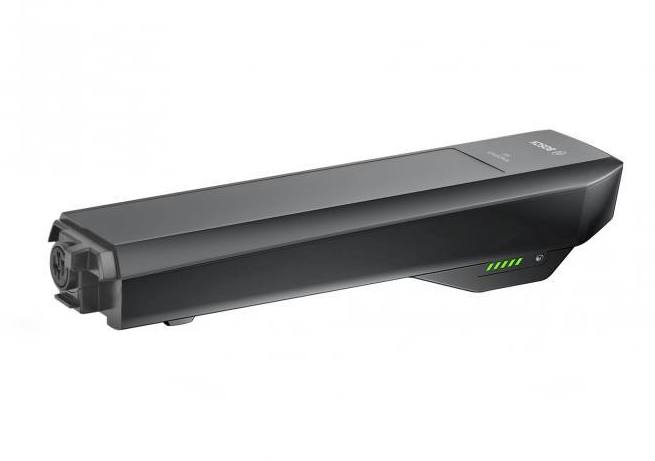 Batería trasportin PowerPack Rack 500 : de E-Bike Guadarrama Batería trasportin PowerPack Rack 500 : de E-Bike Guadarrama