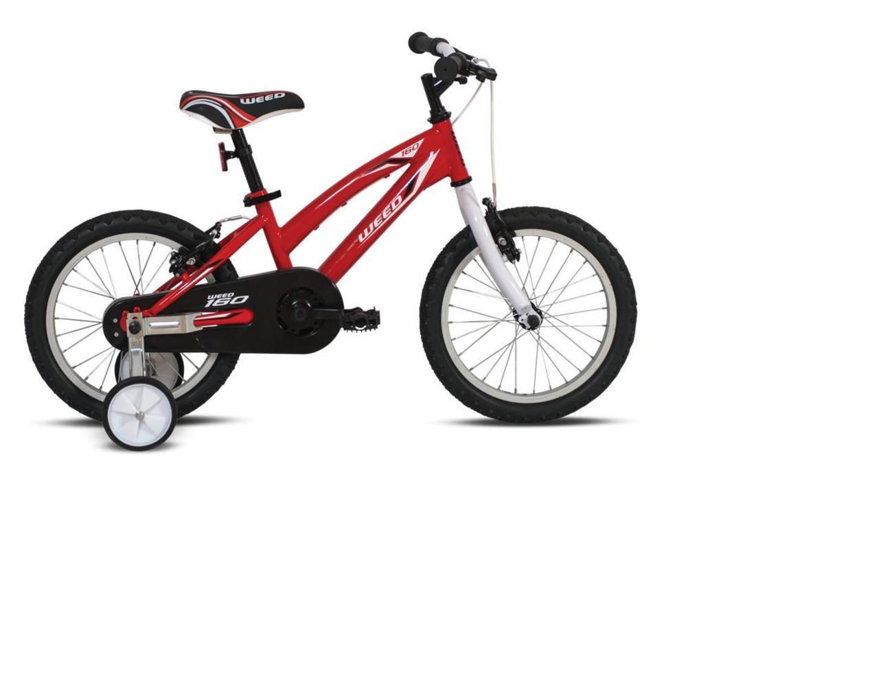 BICICLETA WEED 16 RUNE ROJA: de E-Bike Guadarrama BICICLETA WEED 16 RUNE ROJA: de E-Bike Guadarrama