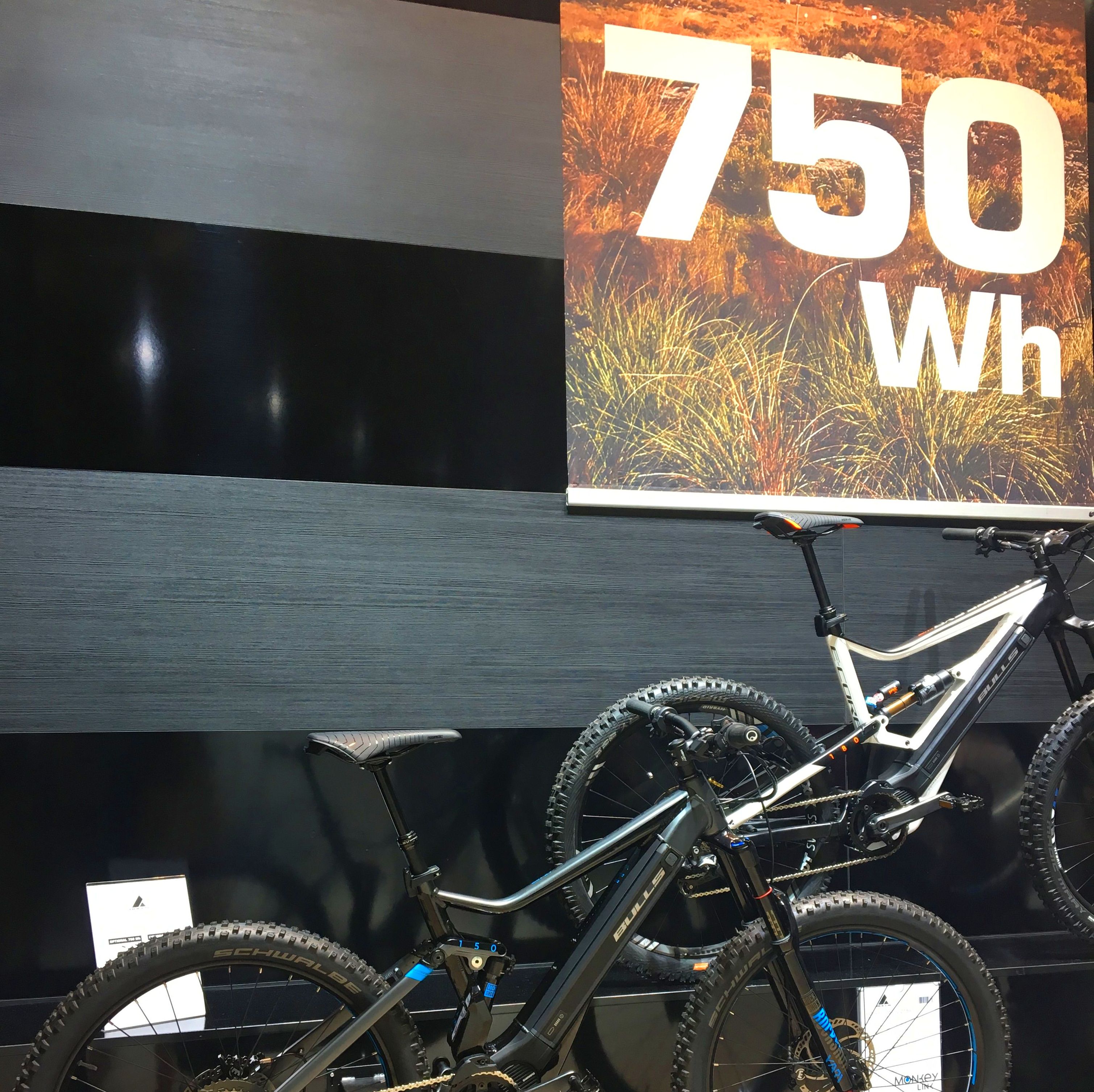 Presentación Bulls e-bikes 2018 Presentación Bulls e-bikes 2018