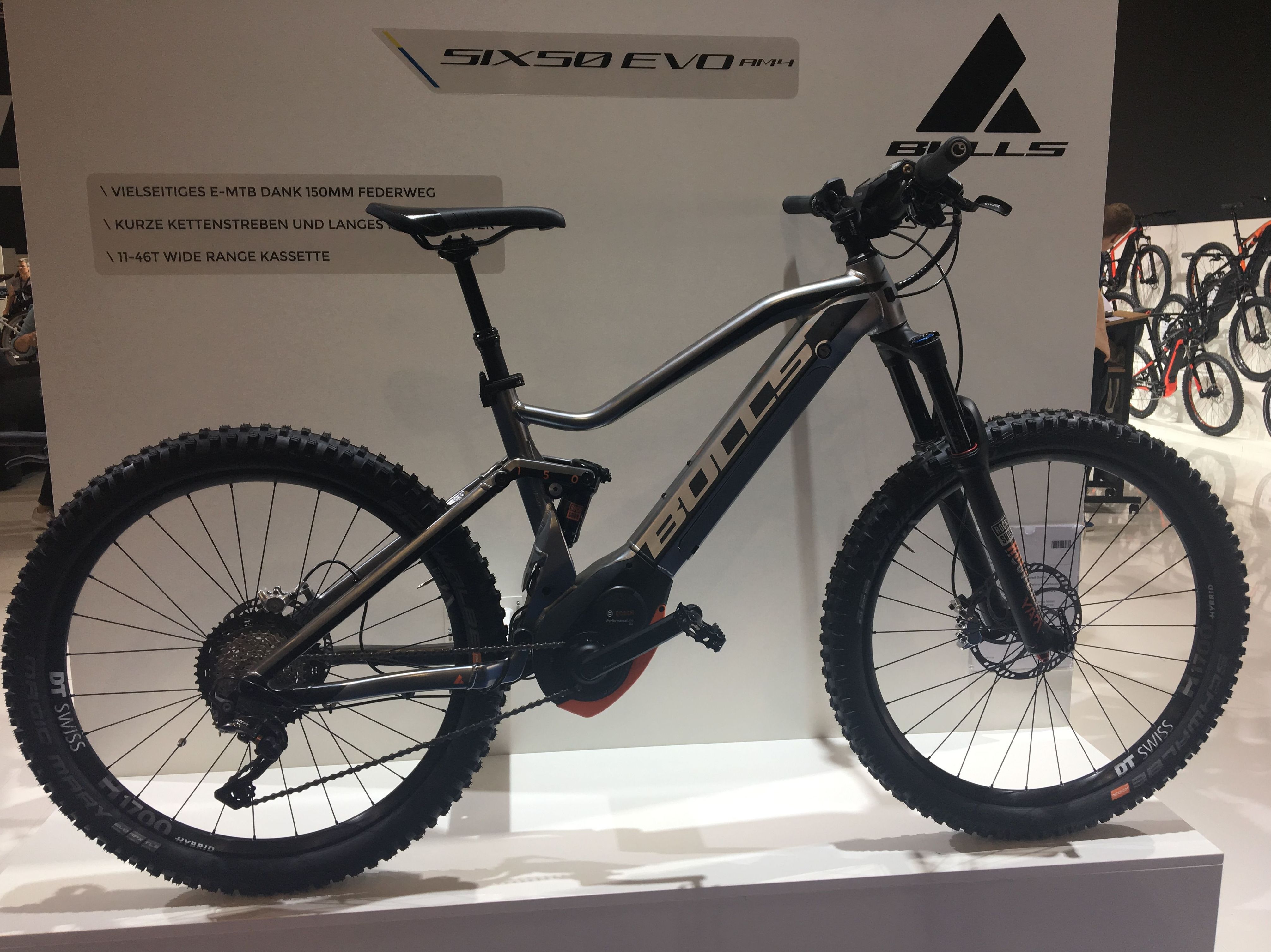 Presentacion Bulls 2018: de E-Bike Guadarrama Presentacion Bulls 2018: de E-Bike Guadarrama