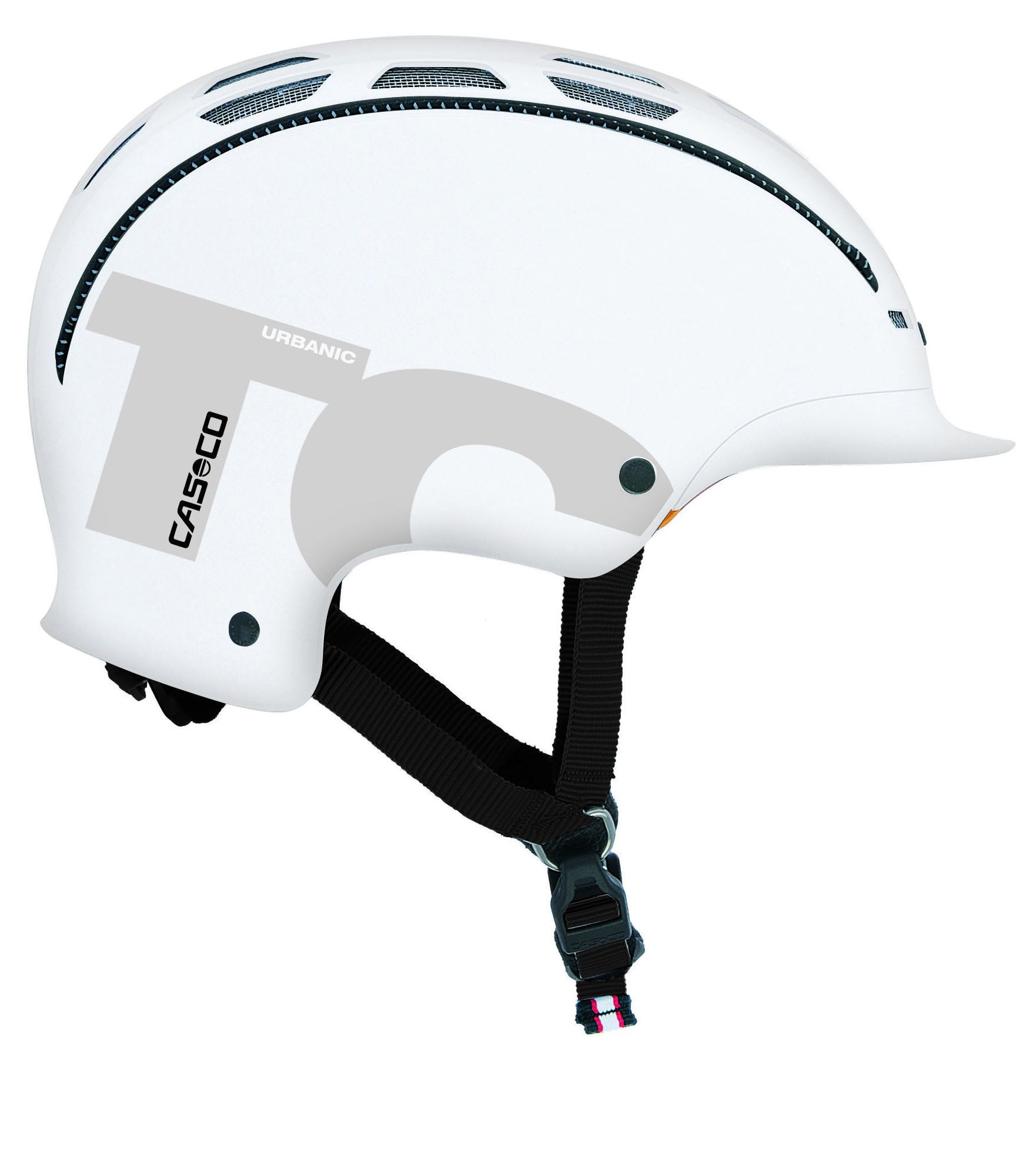 CASCO URBANIC BLANCO TALLA M 56-59 cm: de E-Bike Guadarrama CASCO URBANIC BLANCO TALLA M 56-59 cm: de E-Bike Guadarrama