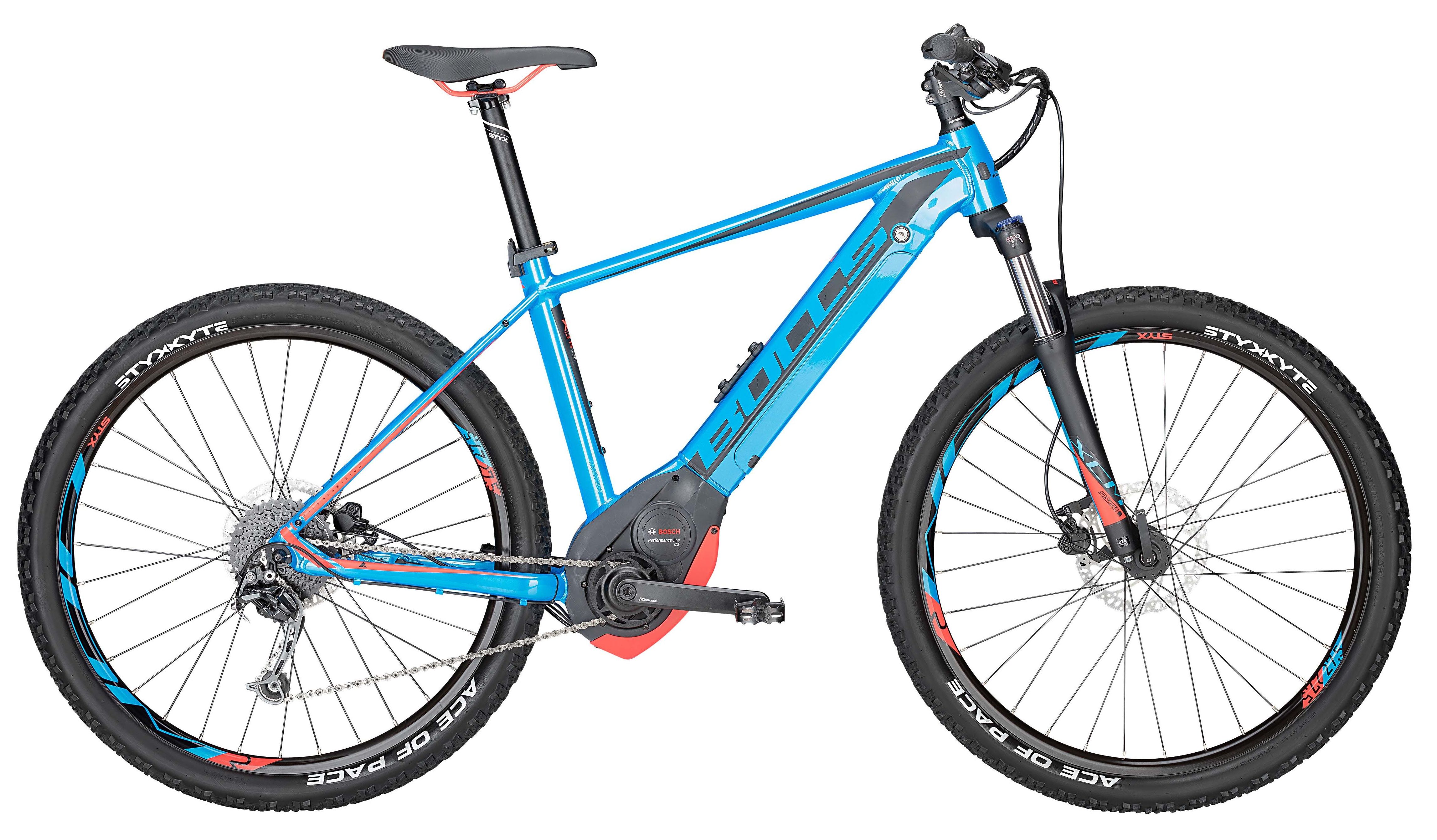 SIX50 EVO 1 CX 27,5: de E-Bike Guadarrama SIX50 EVO 1 CX 27,5: de E-Bike Guadarrama