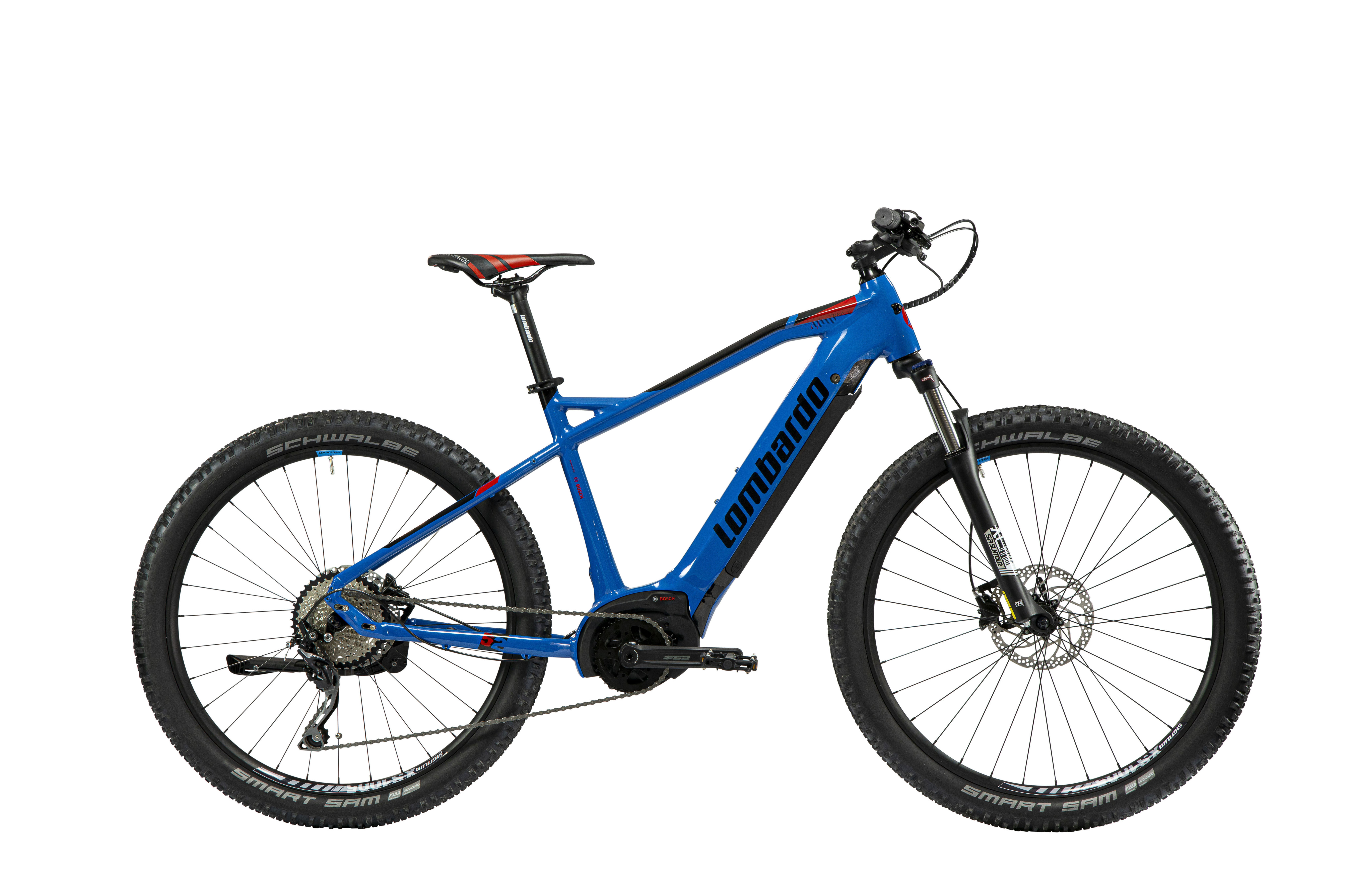 TONALE 27,5 PLUS : de E-Bike Guadarrama TONALE 27,5 PLUS : de E-Bike Guadarrama