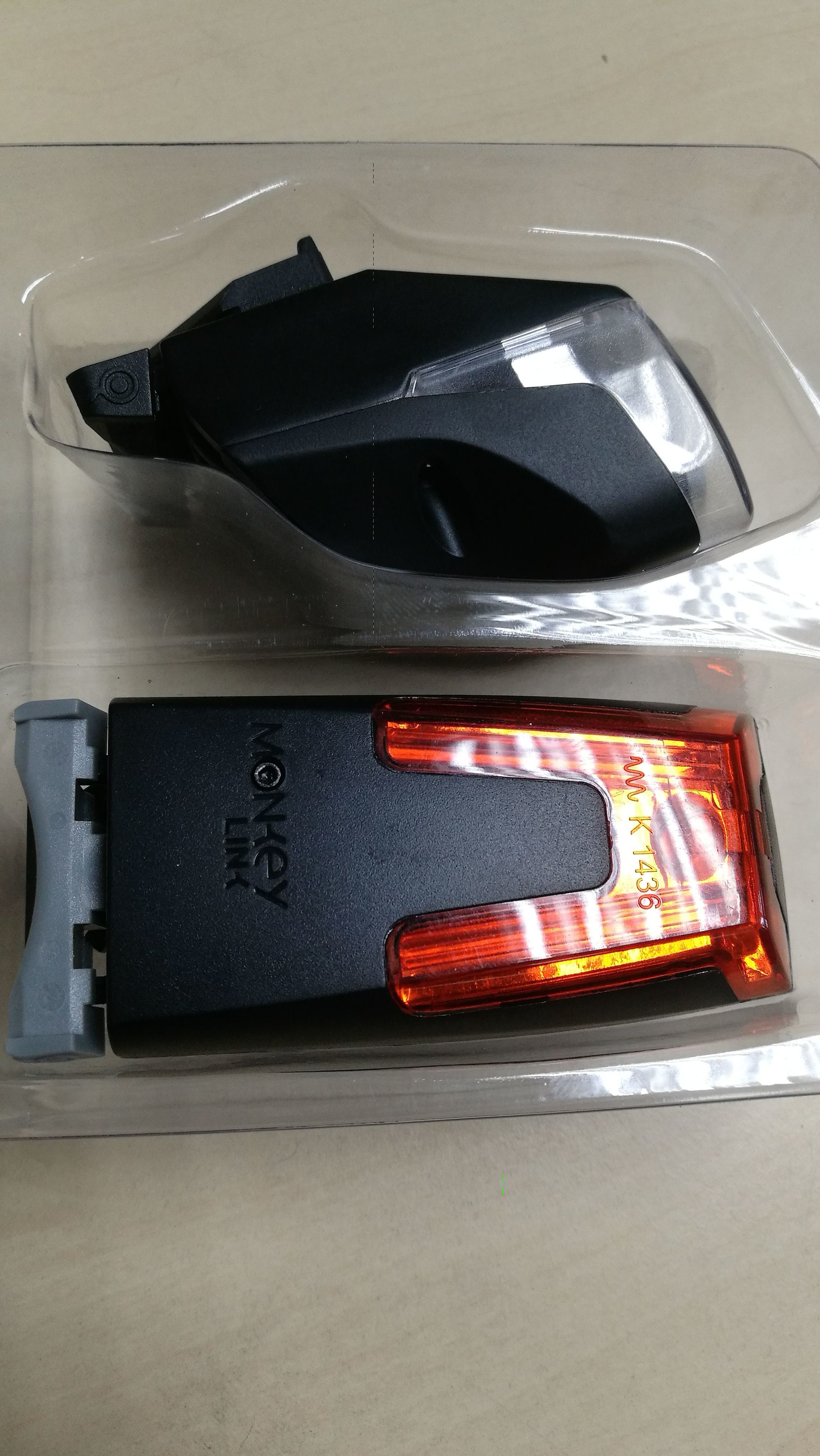 SET DE LUCES MONKEY LINK 70 LUX: de E-Bike Guadarrama SET DE LUCES MONKEY LINK 70 LUX: de E-Bike Guadarrama