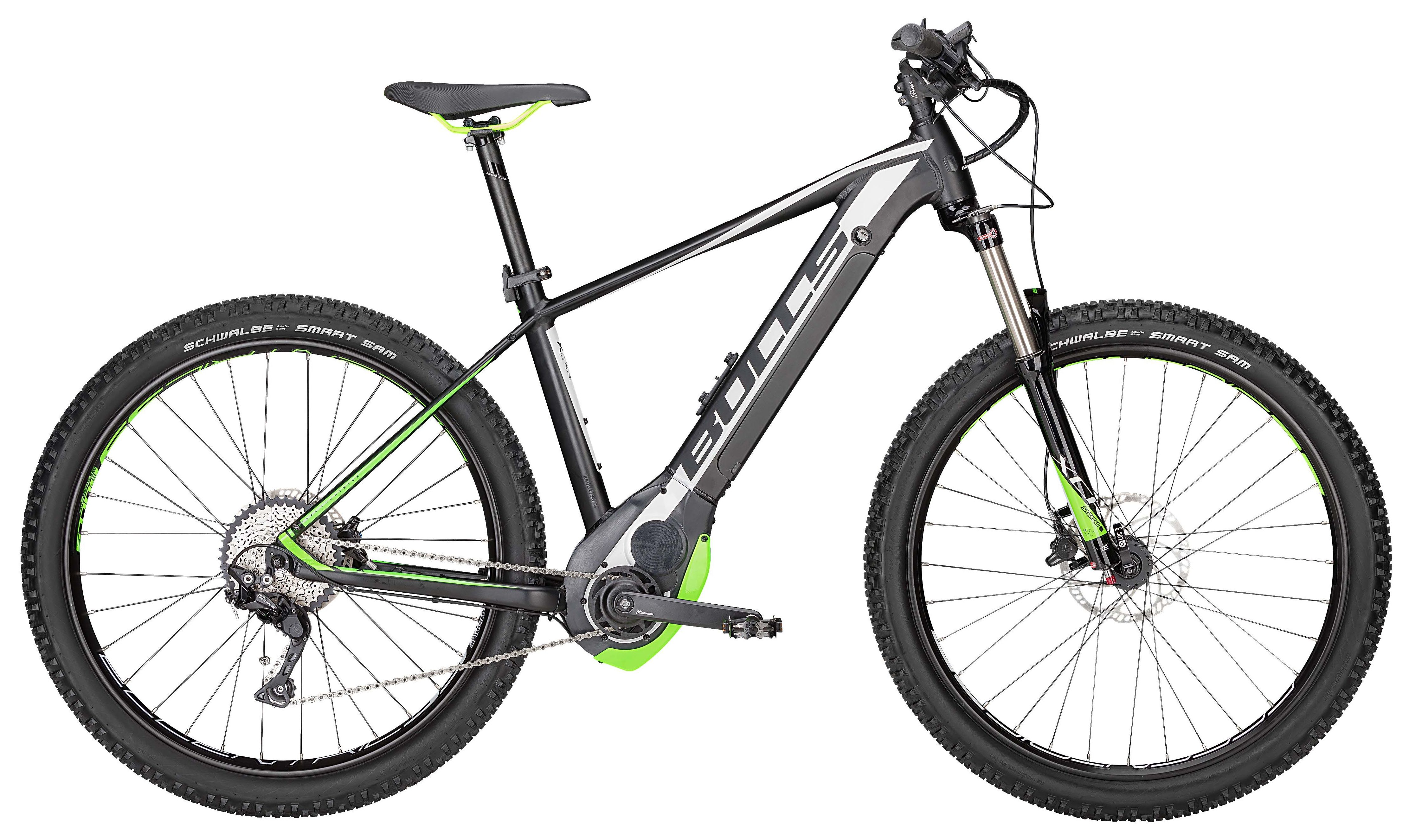 SIX50 EVO 2 27,5+: de E-Bike Guadarrama SIX50 EVO 2 27,5+: de E-Bike Guadarrama