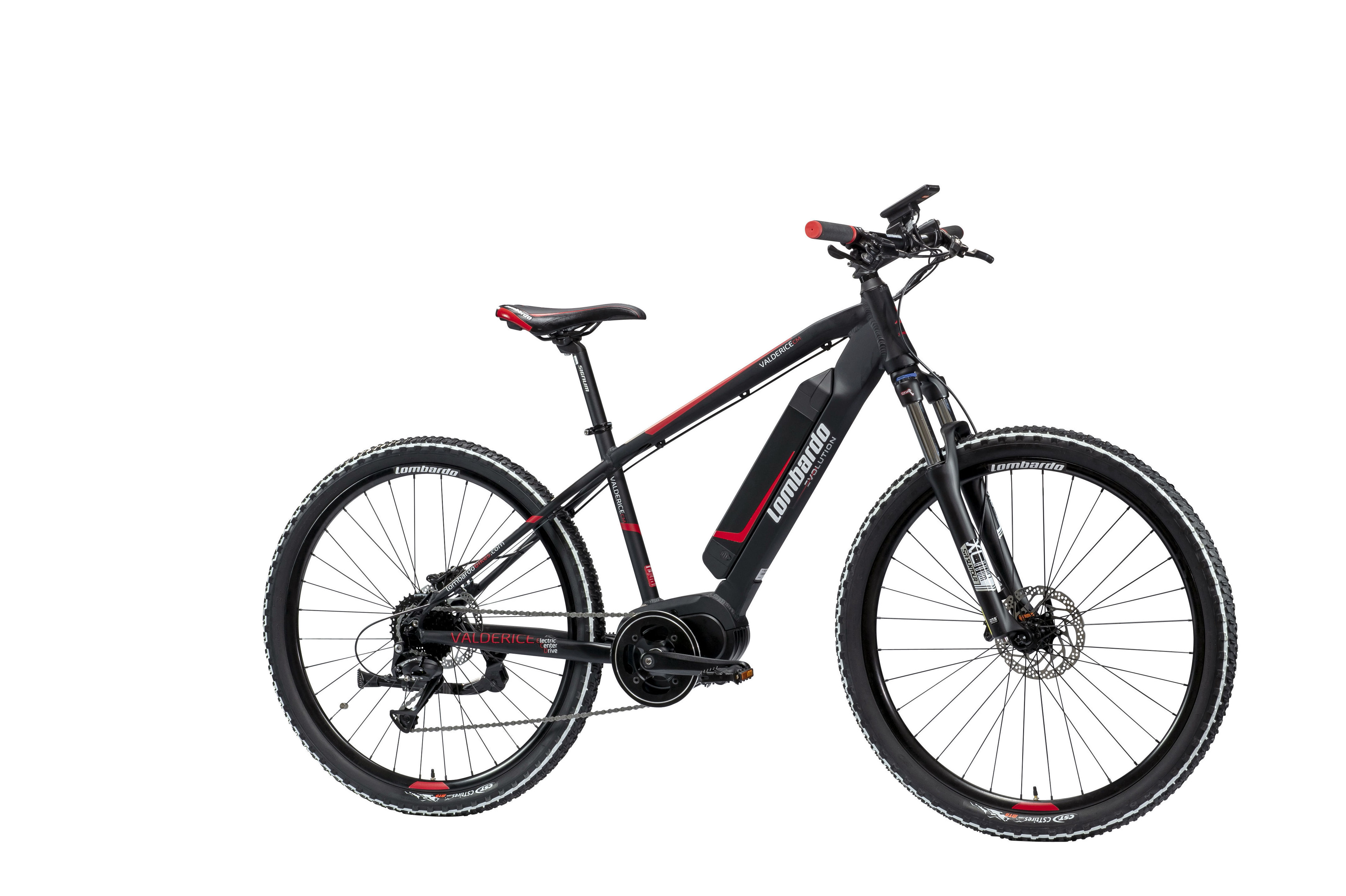 LOMBARDO VALDERICE CM: de E-Bike Guadarrama LOMBARDO VALDERICE CM: de E-Bike Guadarrama