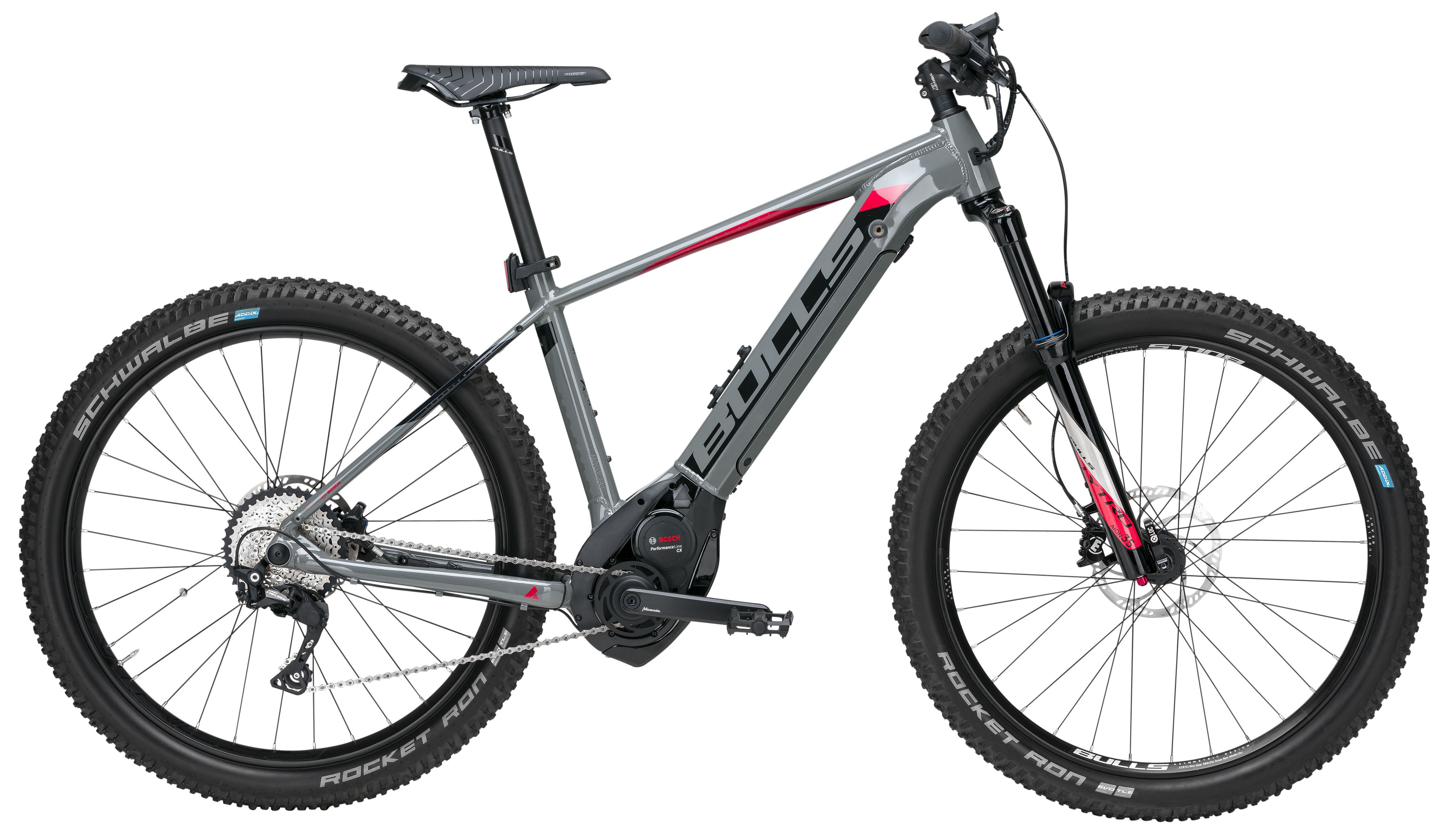 FINANFLEX BULLS 2020: de E-Bike Guadarrama FINANFLEX BULLS 2020: de E-Bike Guadarrama