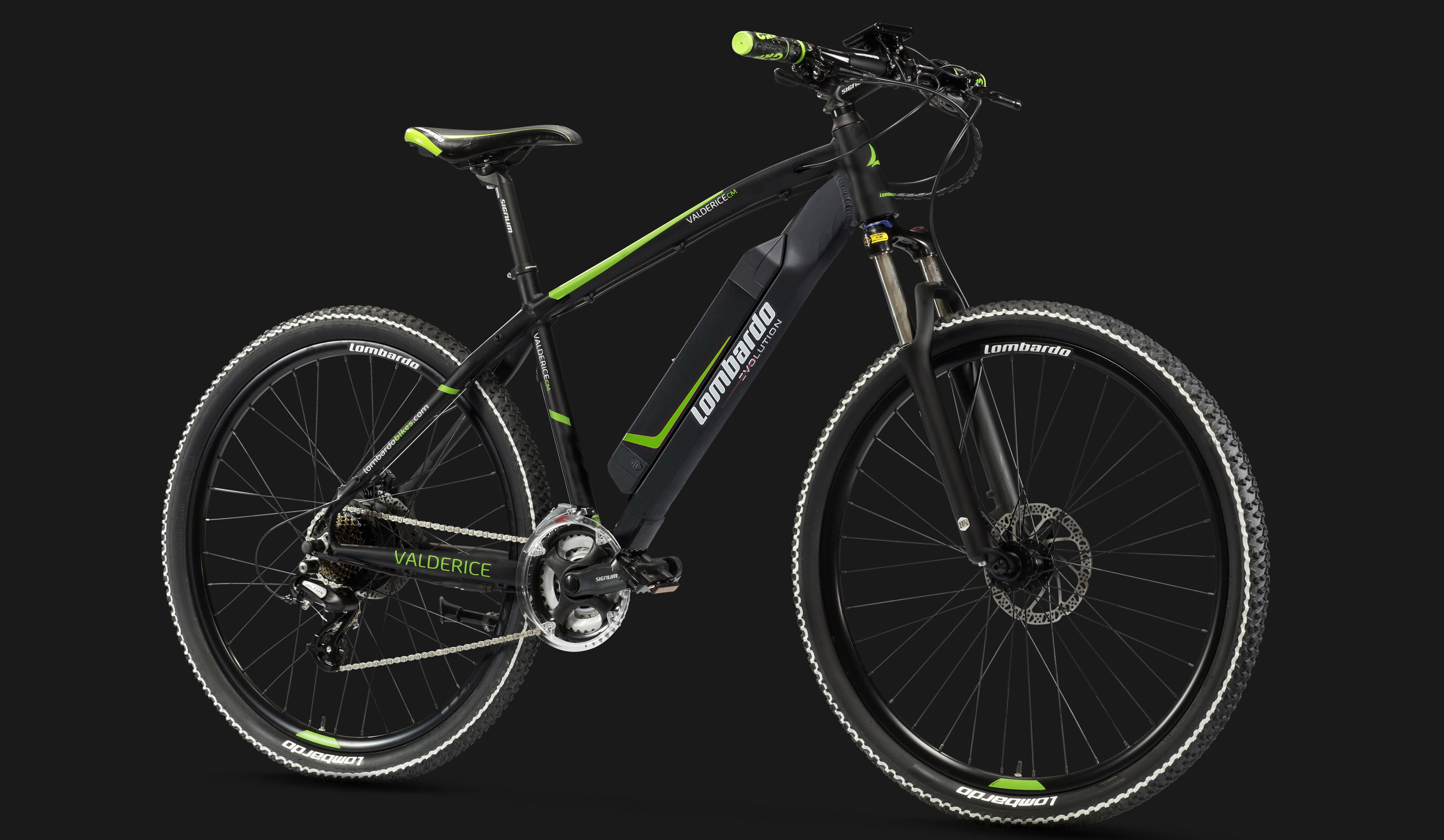 LOMBARDO VALDERICE WM: de E-Bike Guadarrama LOMBARDO VALDERICE WM: de E-Bike Guadarrama